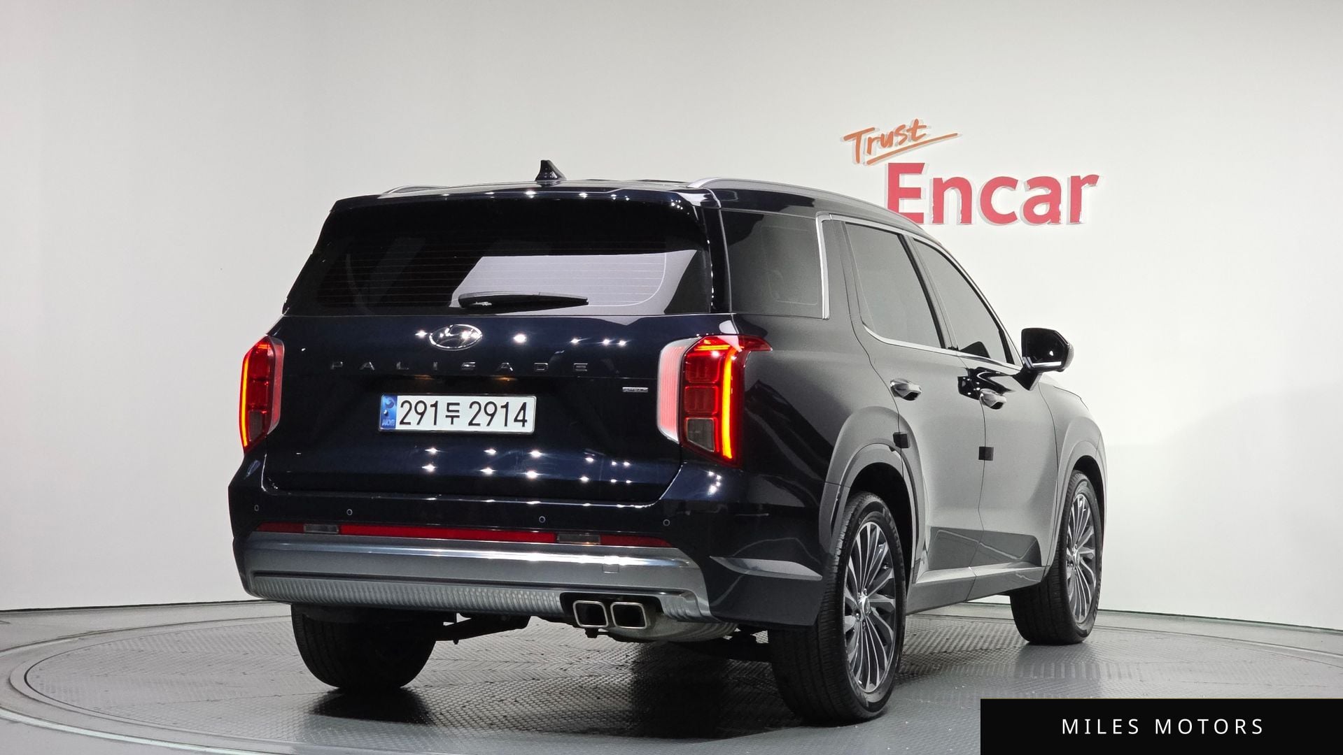 Hyundai Palisade 2024 — миниатюра 2