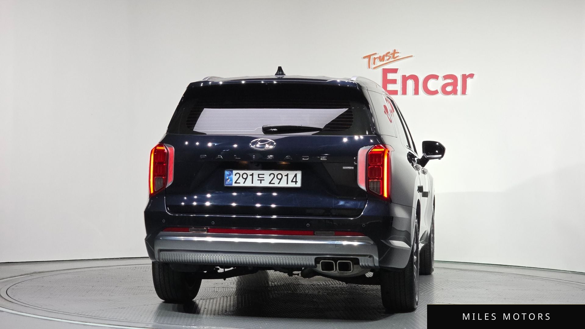 Hyundai Palisade 2024 — миниатюра 4