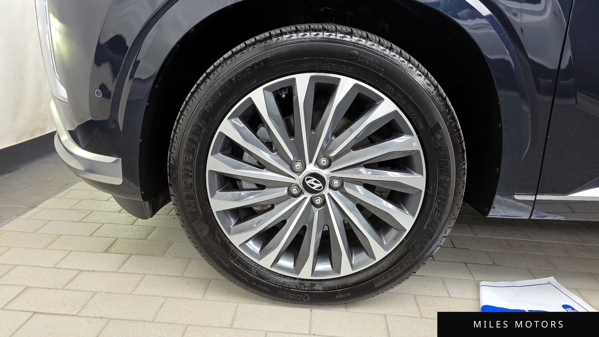 Hyundai Palisade 2024 — миниатюра 5