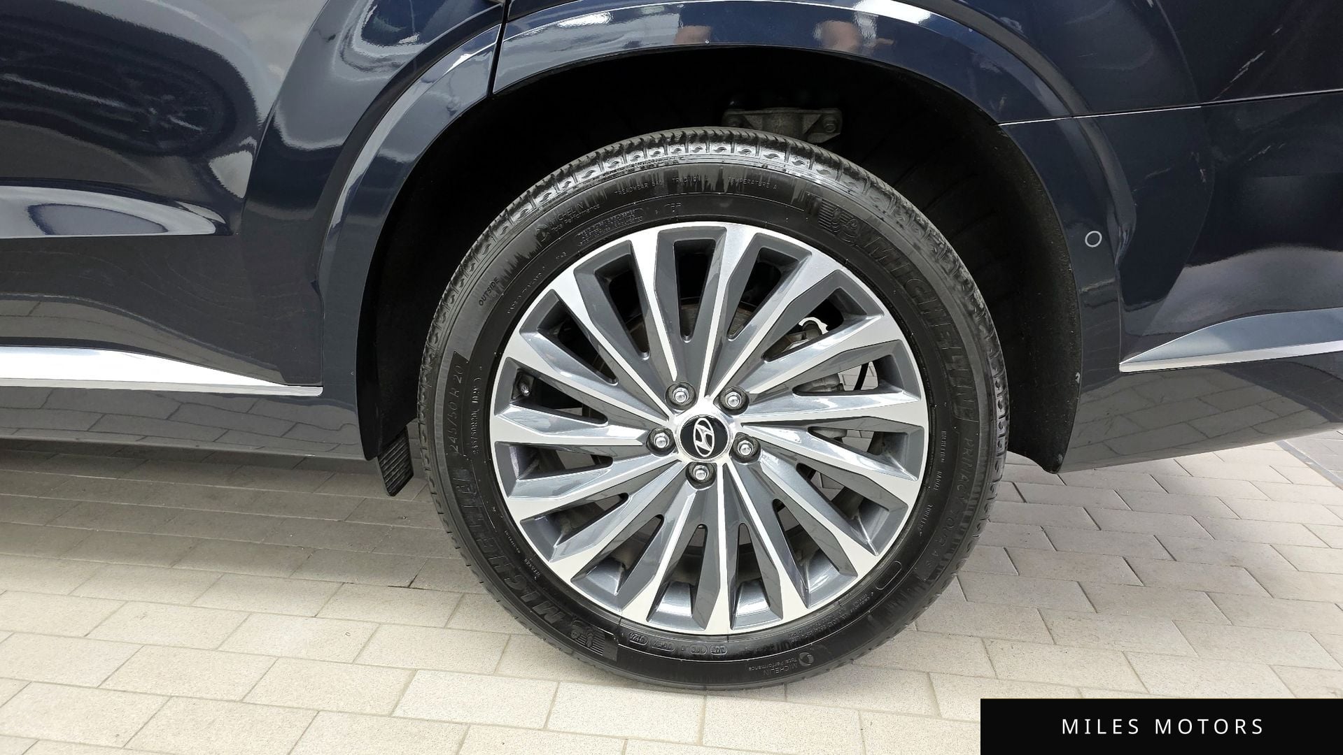 Hyundai Palisade 2024 — миниатюра 7