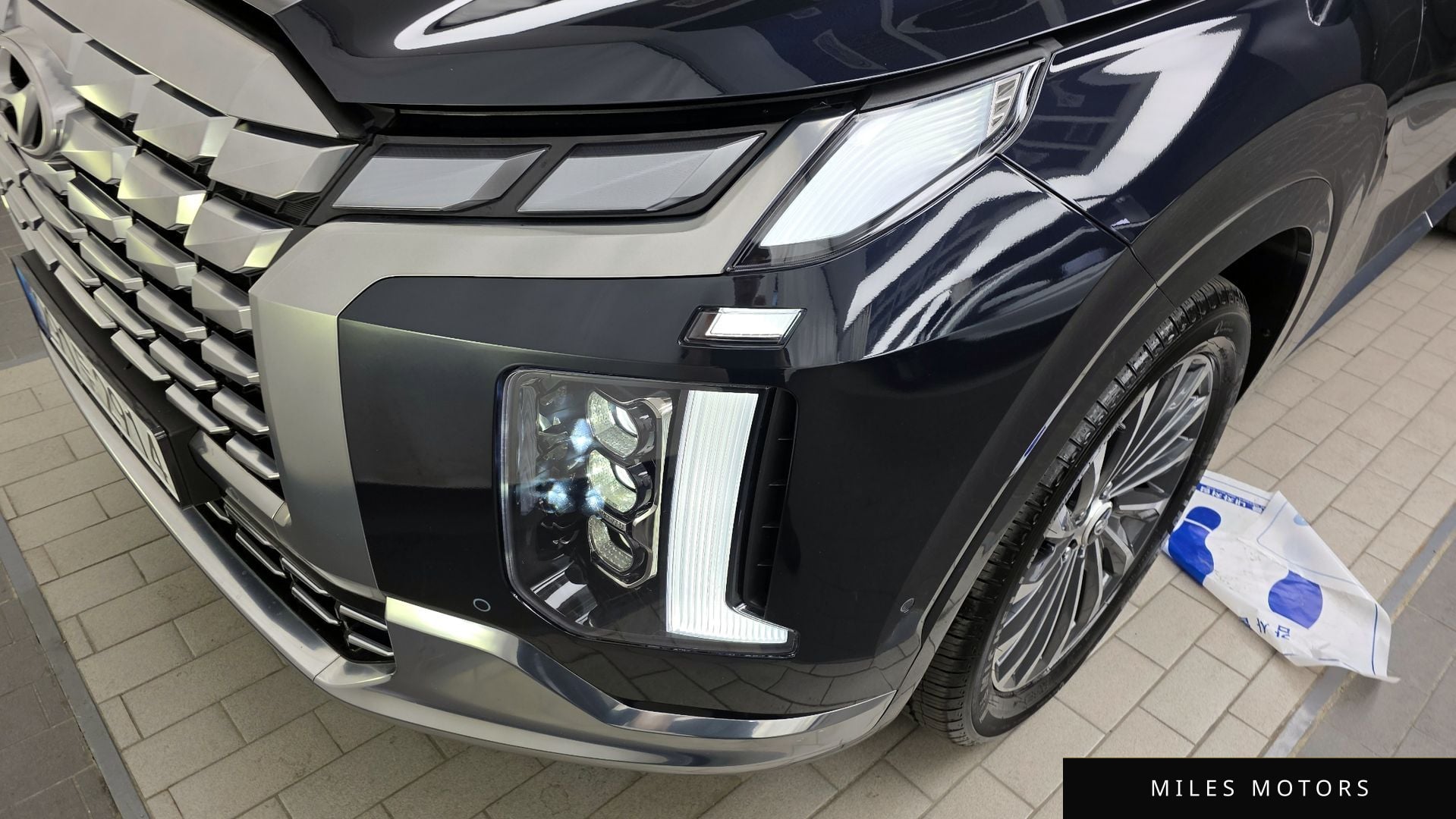 Hyundai Palisade 2024 — миниатюра 8