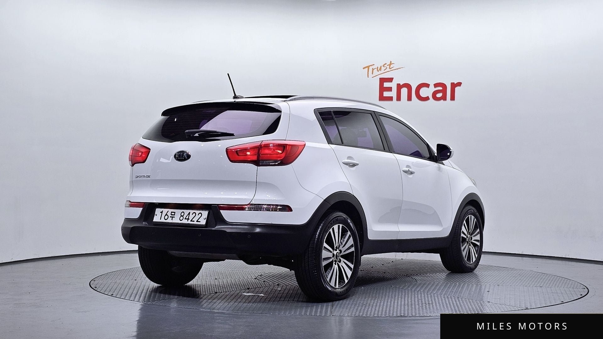 Kia Sportage 2014 — миниатюра 2