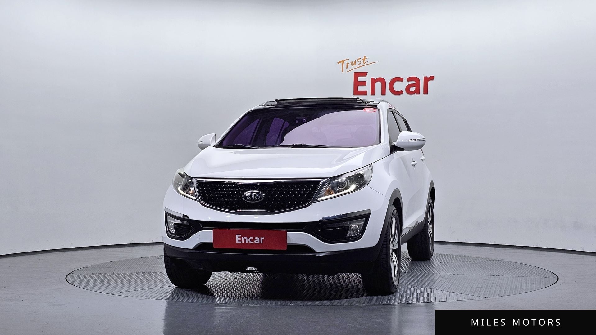 Kia Sportage 2014 — миниатюра 3