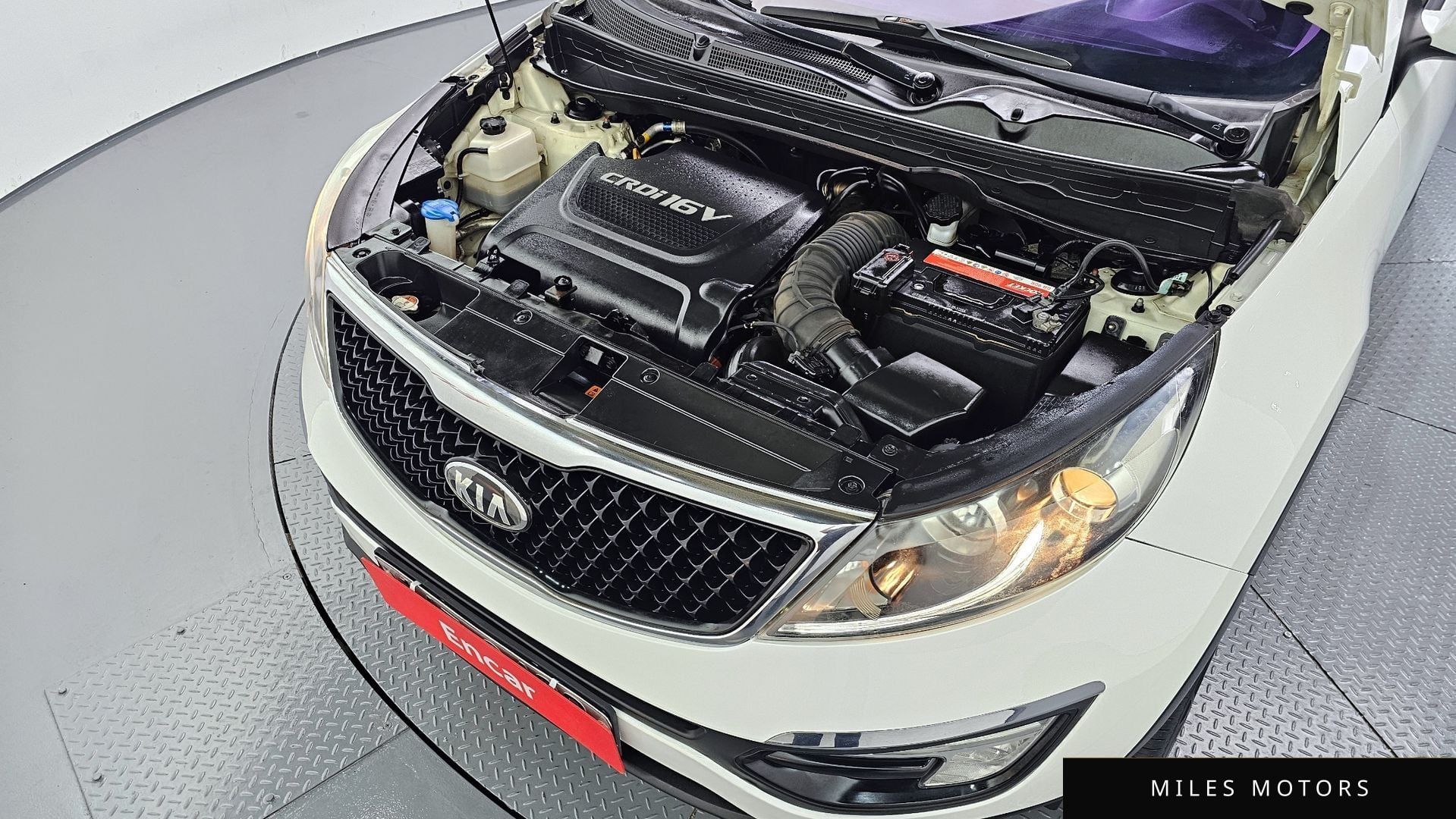Kia Sportage 2014 — миниатюра 6
