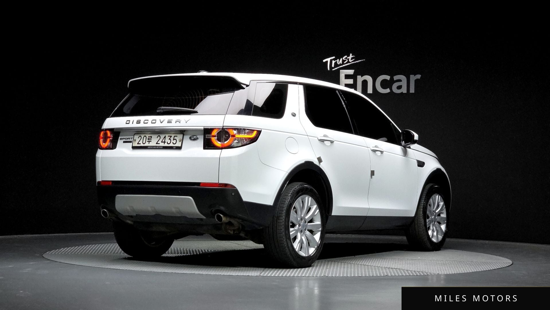 Land Rover Discovery Sport 2015 — миниатюра 2