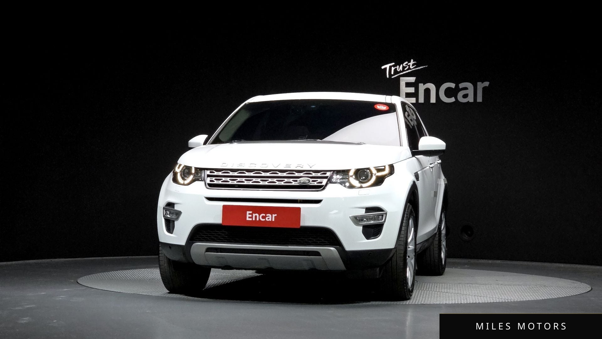 Land Rover Discovery Sport 2015 — миниатюра 3