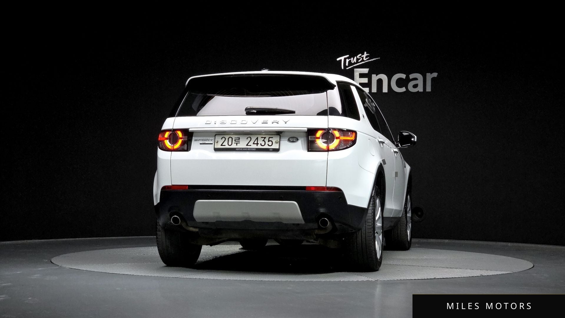 Land Rover Discovery Sport 2015 — миниатюра 4