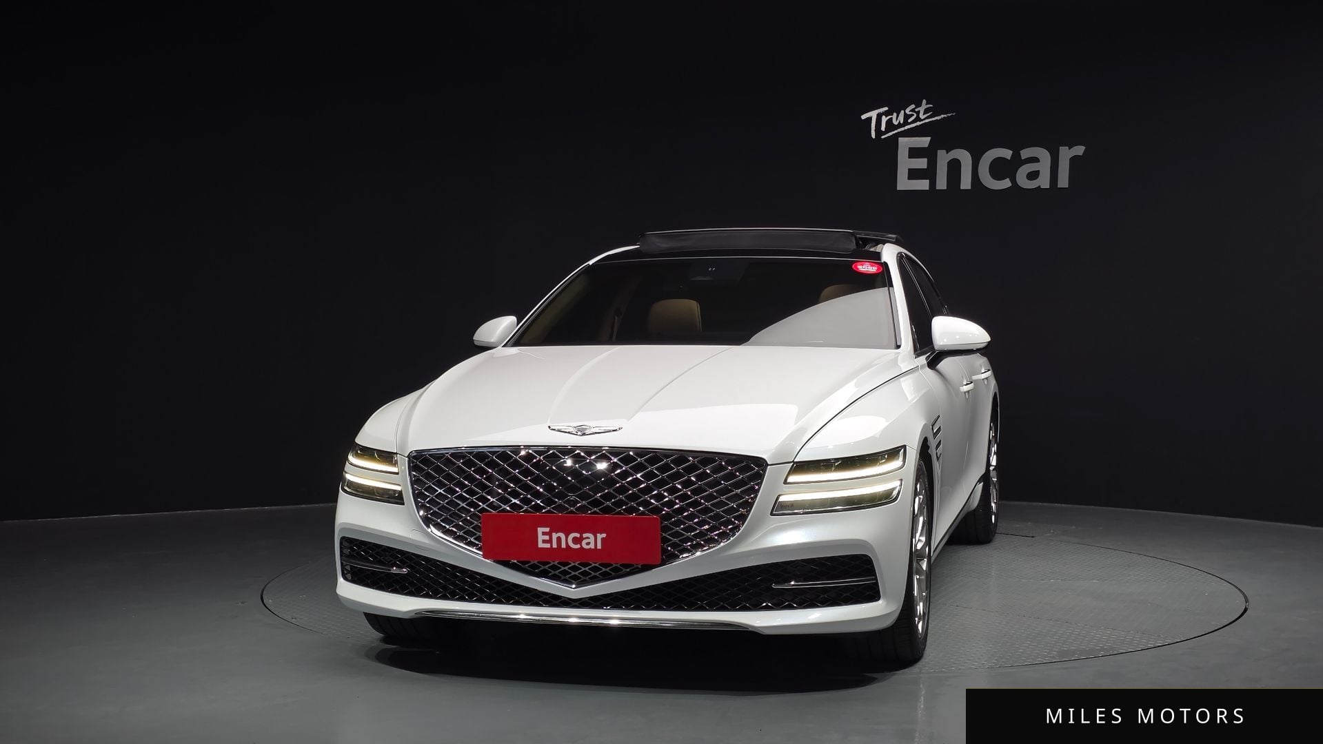 Genesis G80 (RG3) 2022 — миниатюра 3