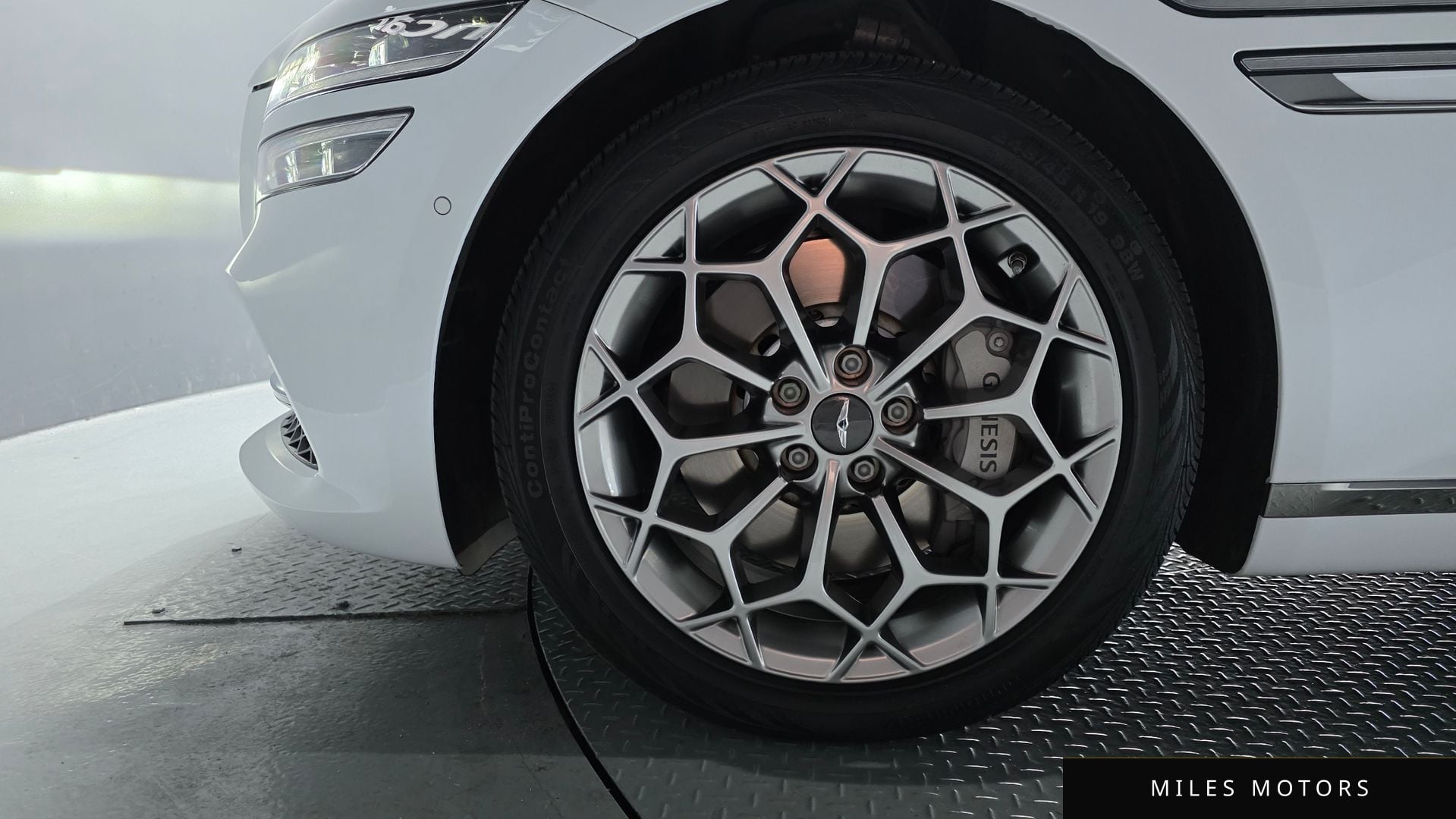 Genesis G80 (RG3) 2022 — миниатюра 5