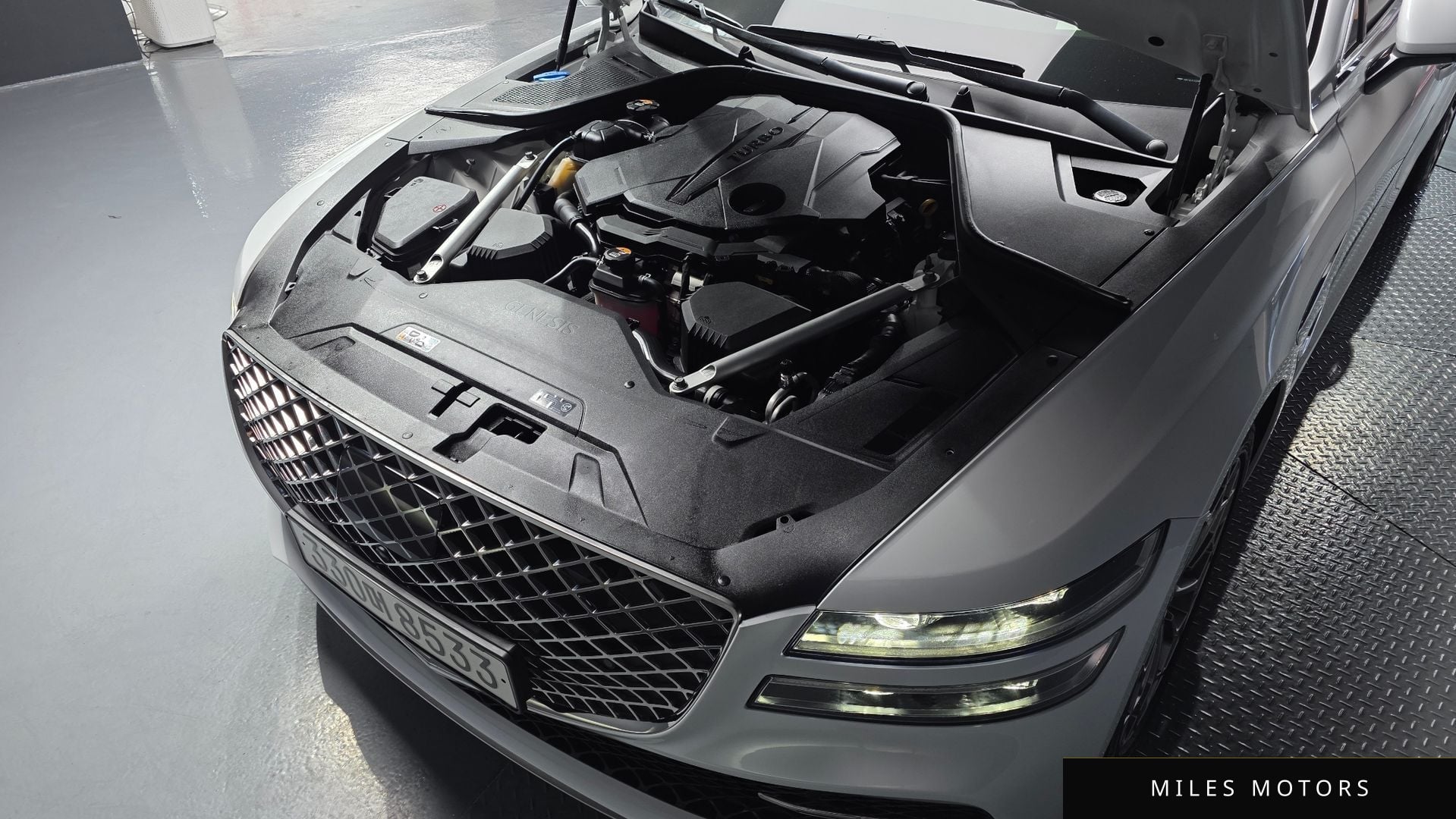 Genesis G80 (RG3) 2022 — миниатюра 6