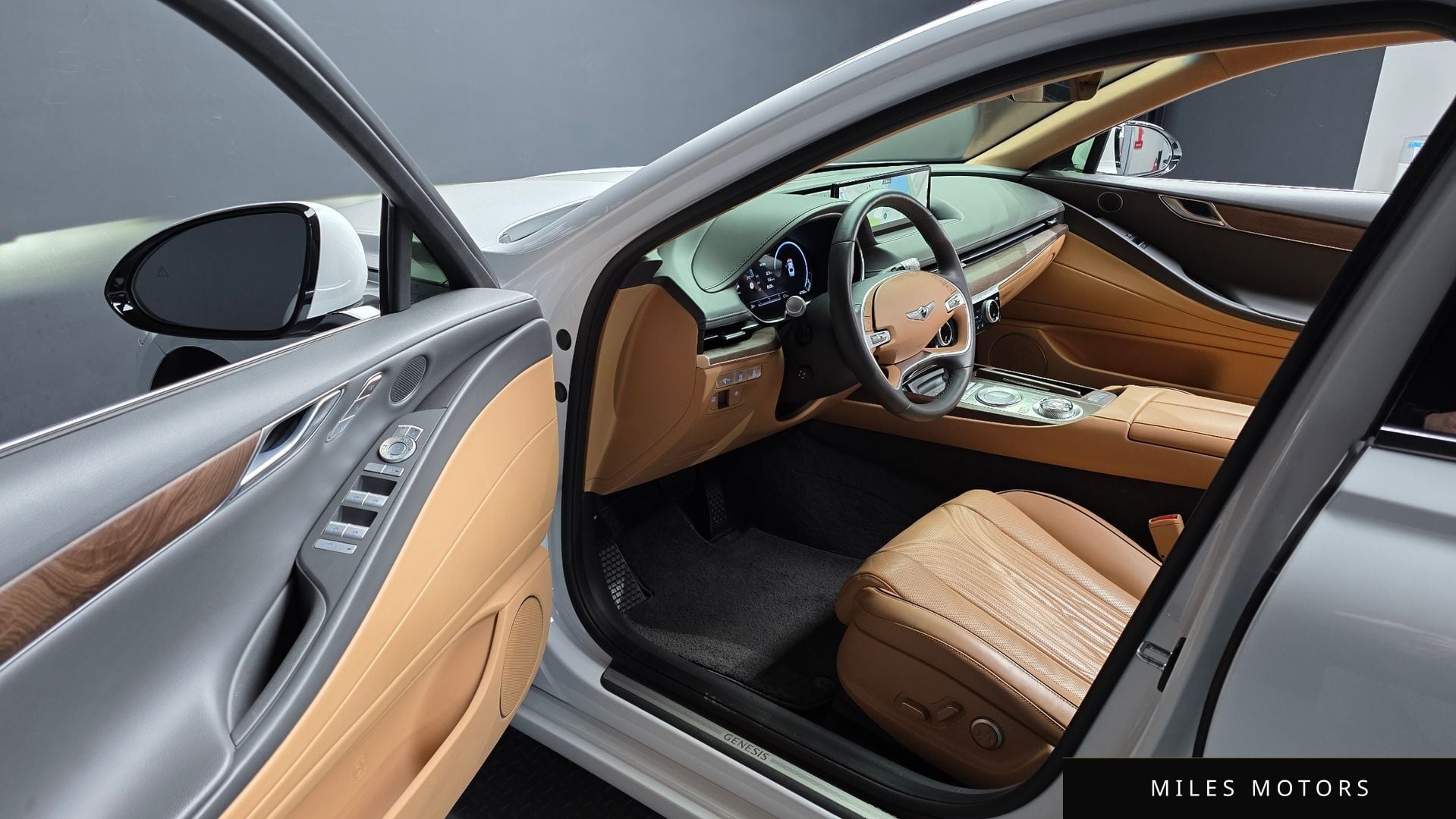Genesis G80 (RG3) 2022 — миниатюра 13