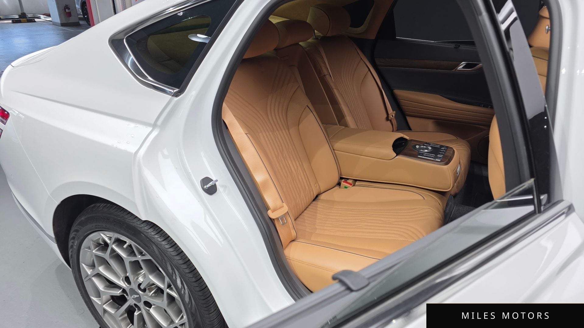 Genesis G80 (RG3) 2022 — миниатюра 17
