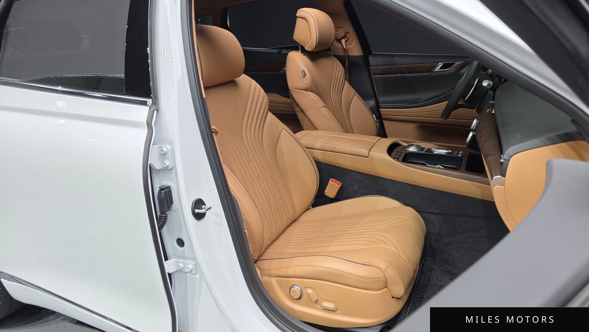 Genesis G80 (RG3) 2022 — миниатюра 18
