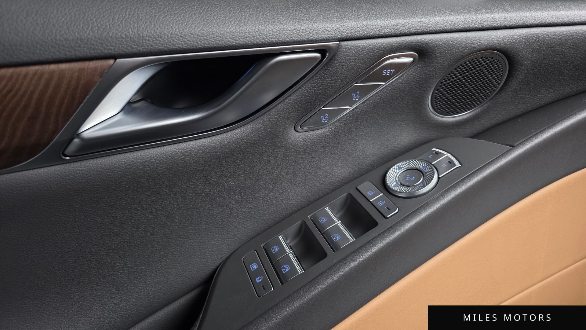 Genesis G80 (RG3) 2022 — миниатюра 20
