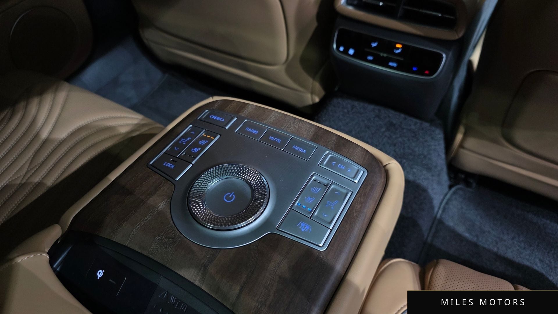 Genesis G80 (RG3) 2022 — миниатюра 25