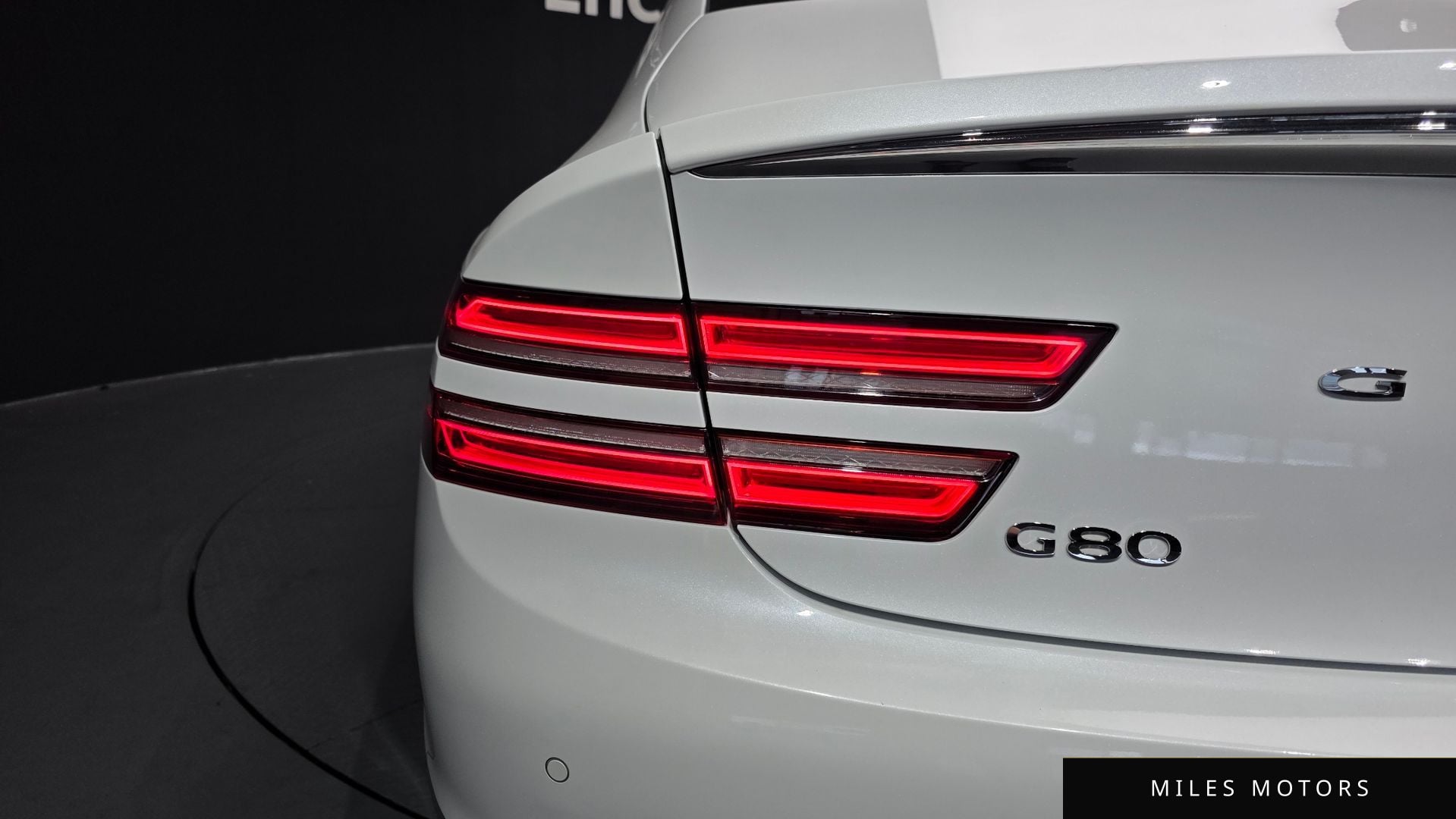 Genesis G80 (RG3) 2022 — миниатюра 9