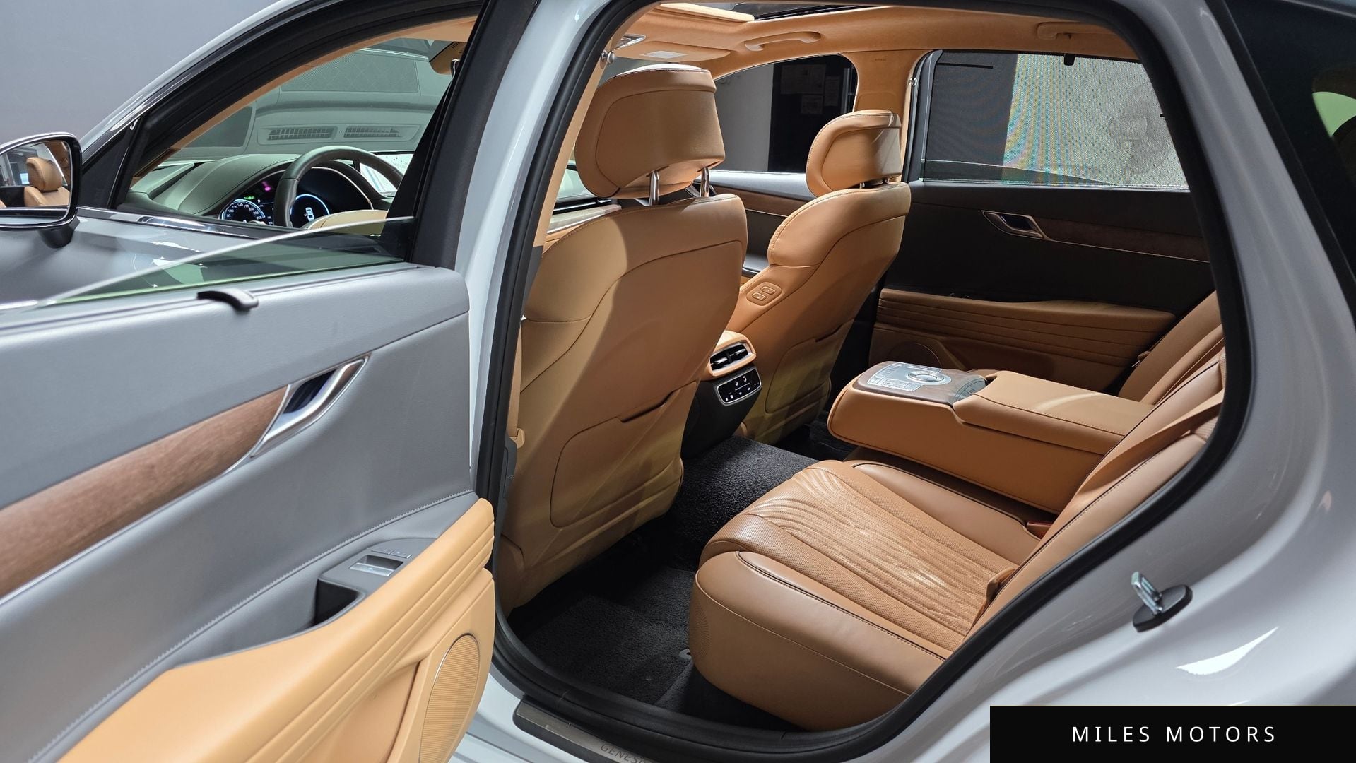 Genesis G80 (RG3) 2022 — миниатюра 16