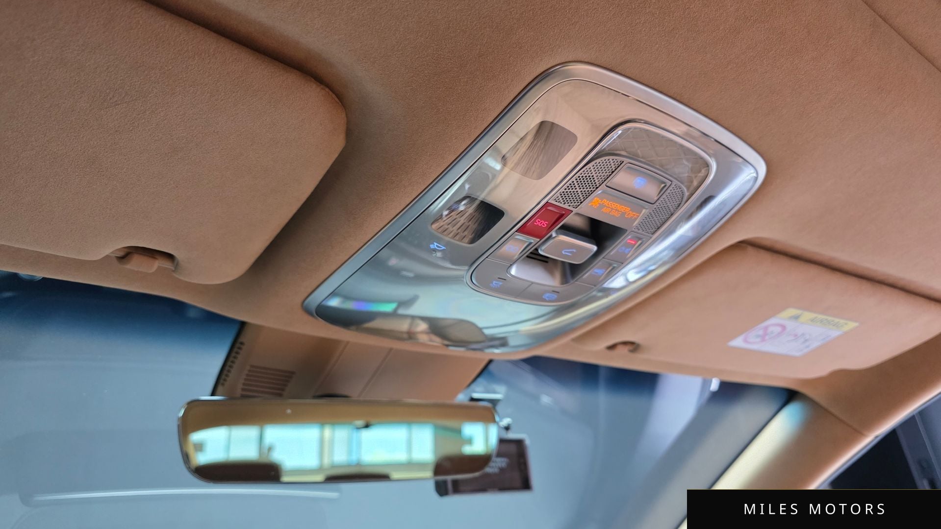 Genesis G80 (RG3) 2022 — миниатюра 32