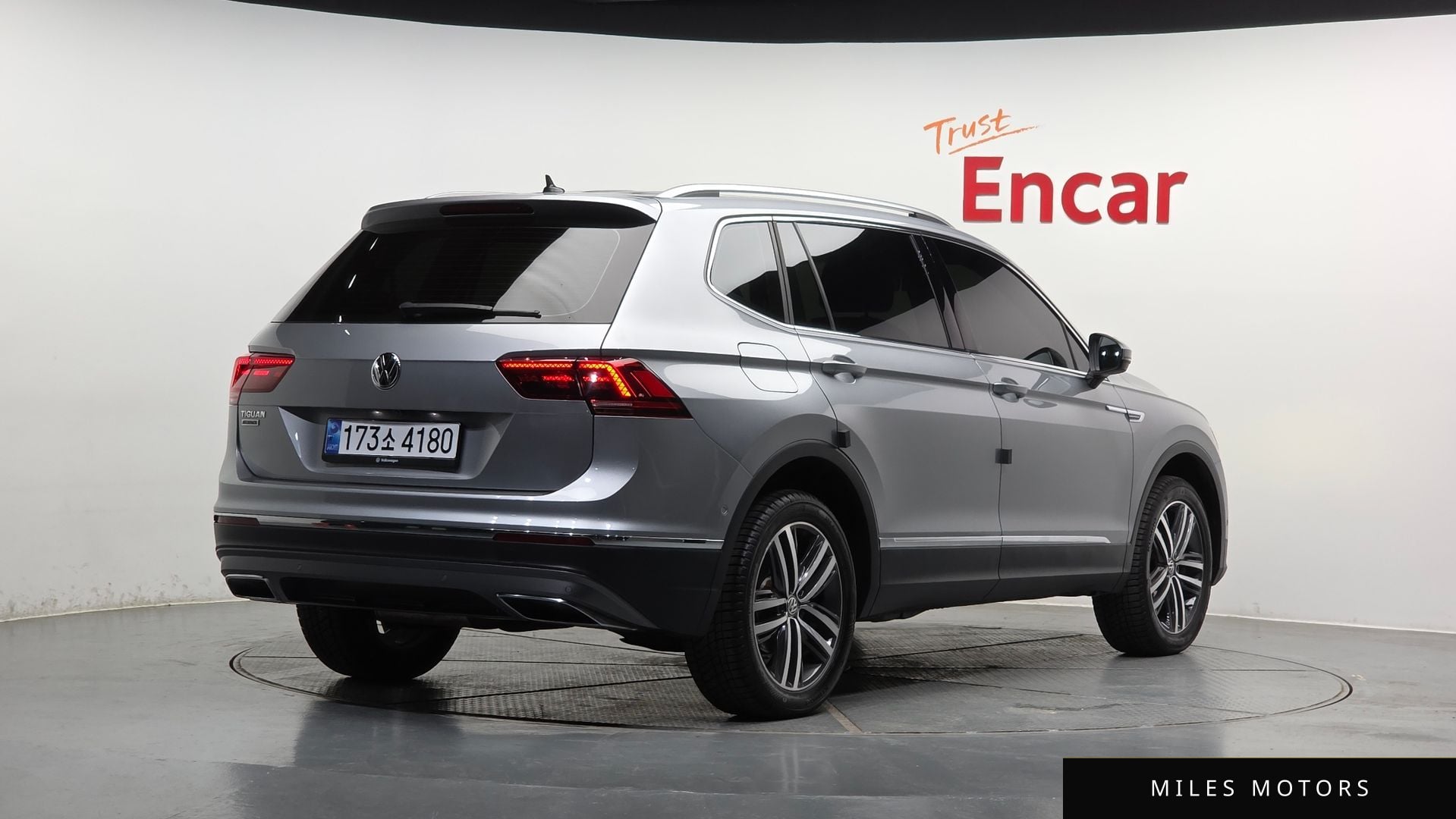 Volkswagen 티구안 올스페이스 2020 — миниатюра 2