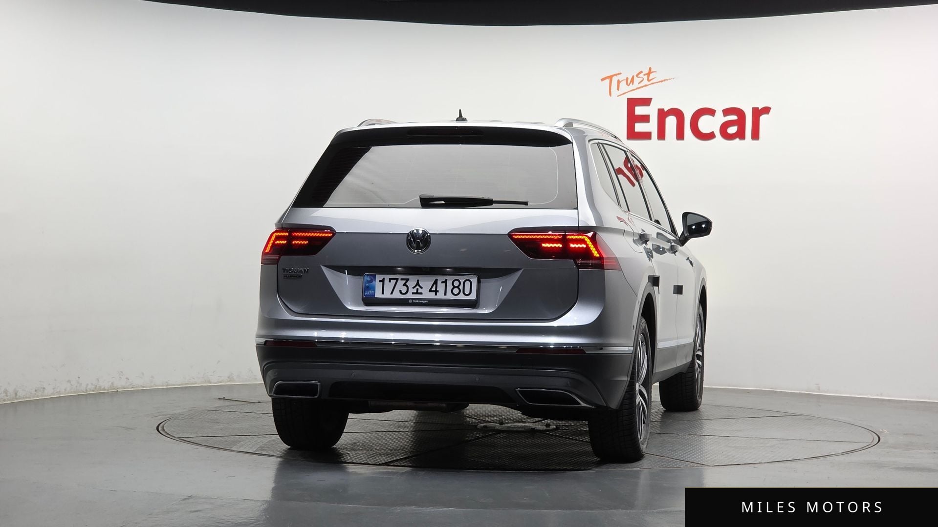 Volkswagen 티구안 올스페이스 2020 — миниатюра 4