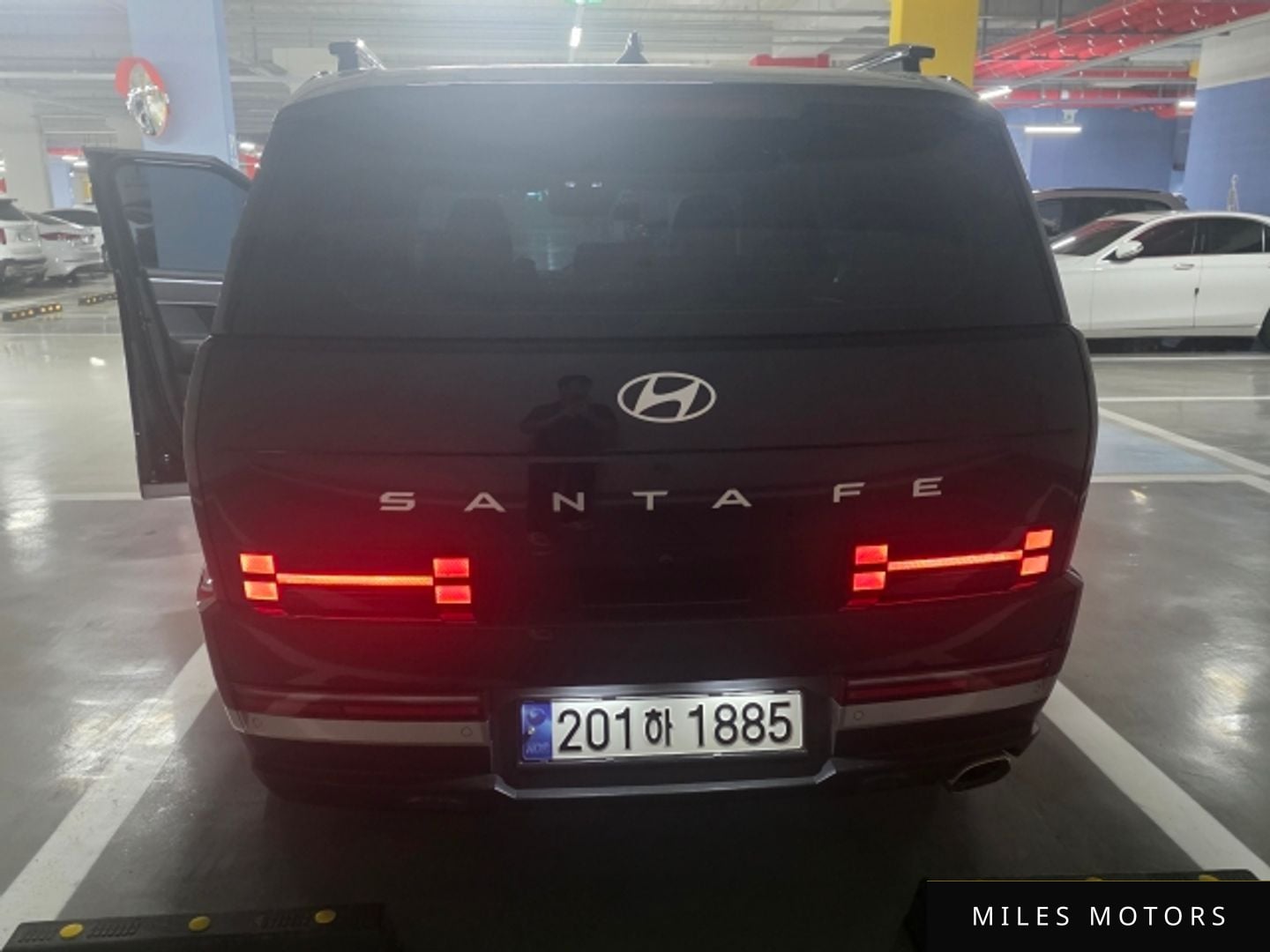 Hyundai Santafe 2025 — миниатюра 2