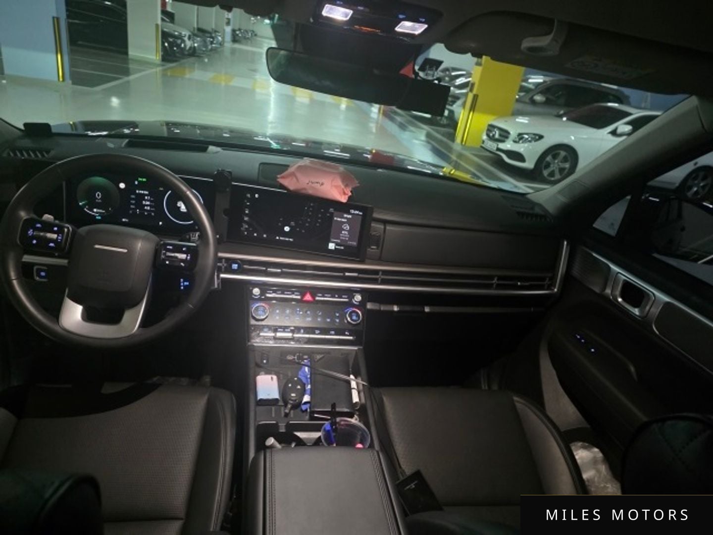 Hyundai Santafe 2025 — миниатюра 9