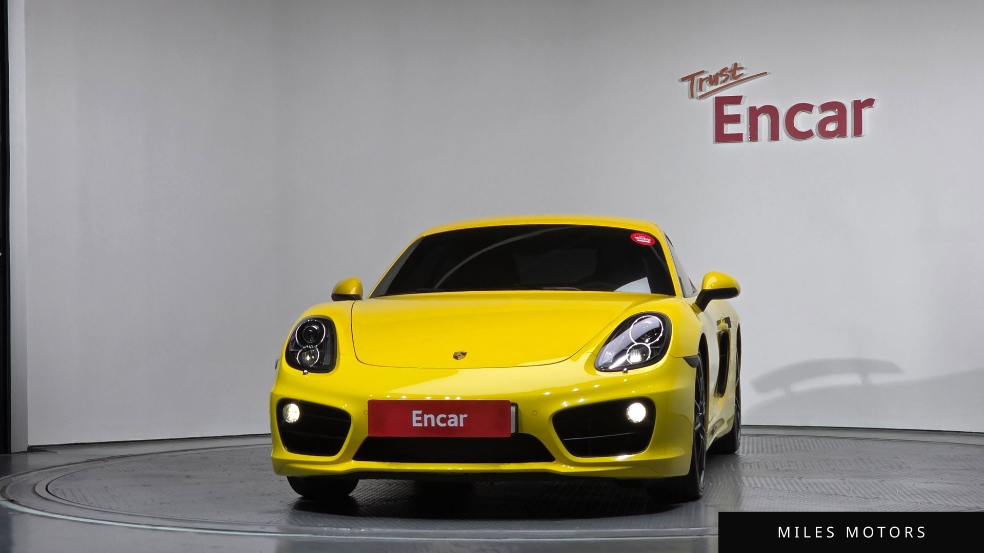 Porsche Cayman 2014 — миниатюра 3