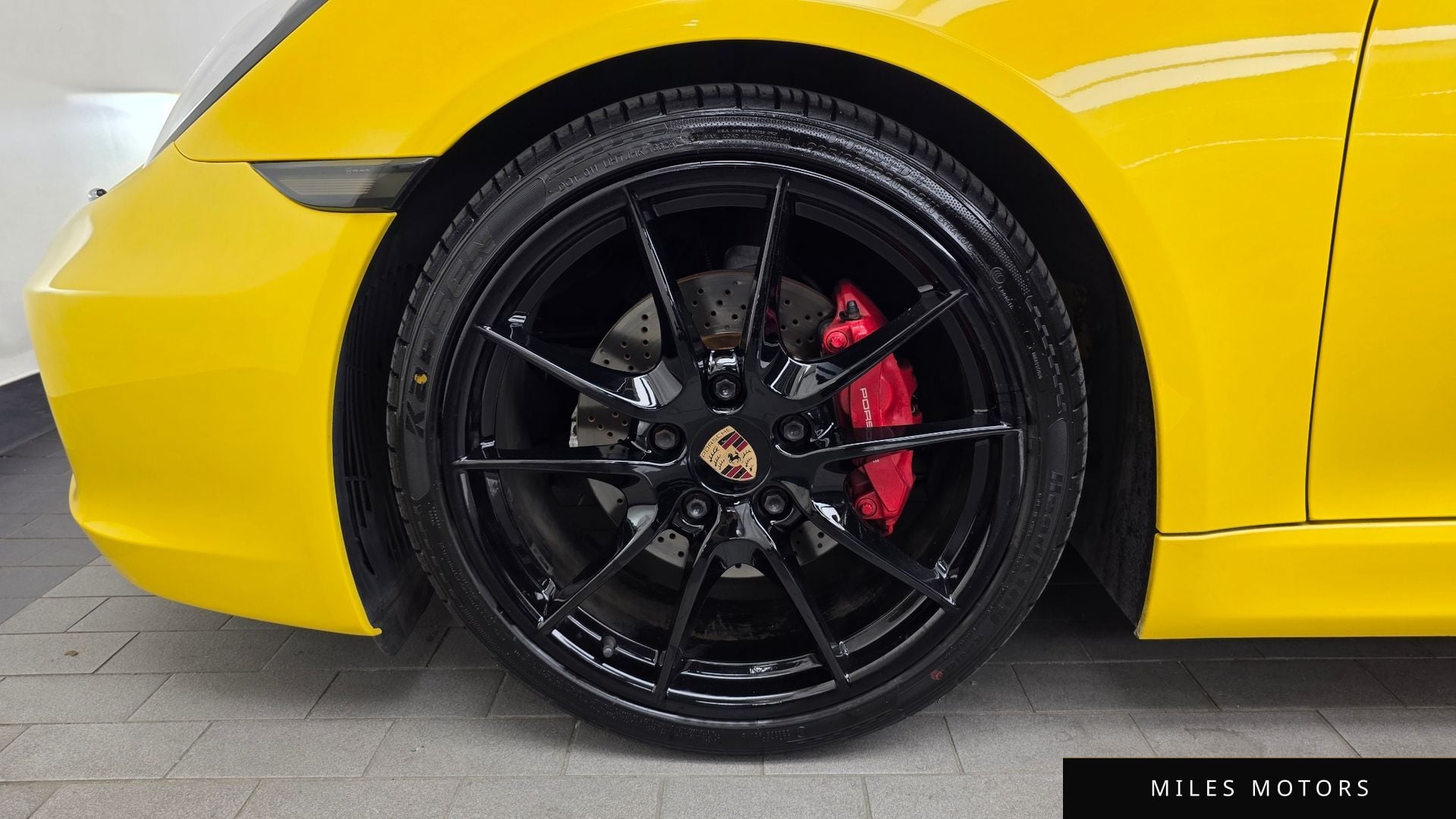 Porsche Cayman 2014 — миниатюра 5