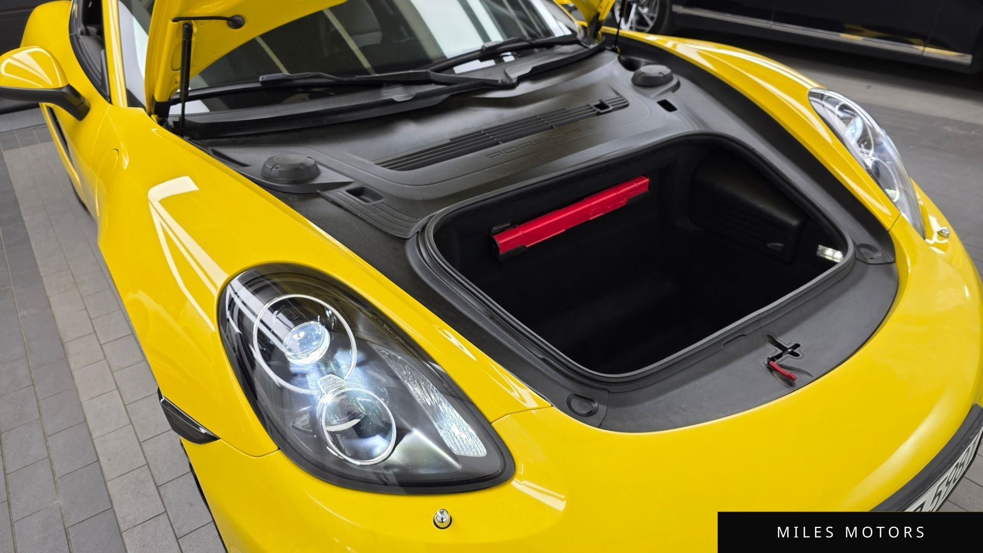 Porsche Cayman 2014 — миниатюра 6