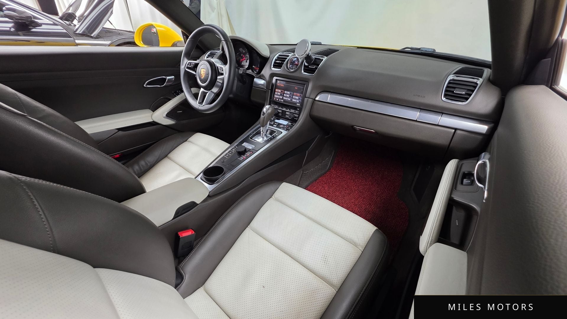 Porsche Cayman 2014 — миниатюра 7