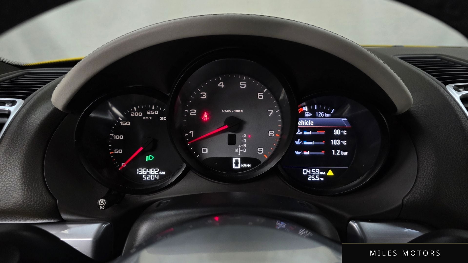 Porsche Cayman 2014 — миниатюра 8