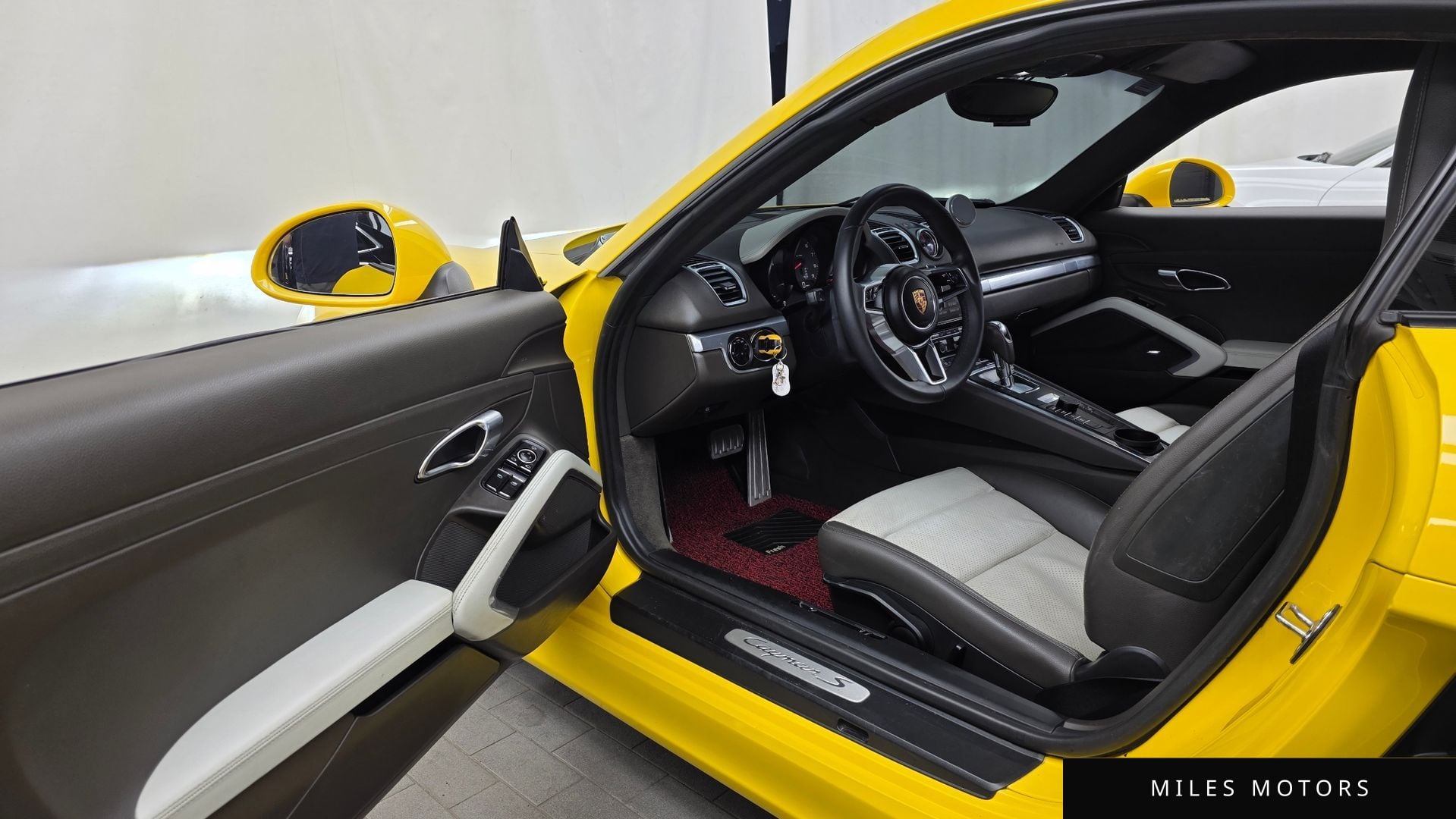 Porsche Cayman 2014 — миниатюра 10