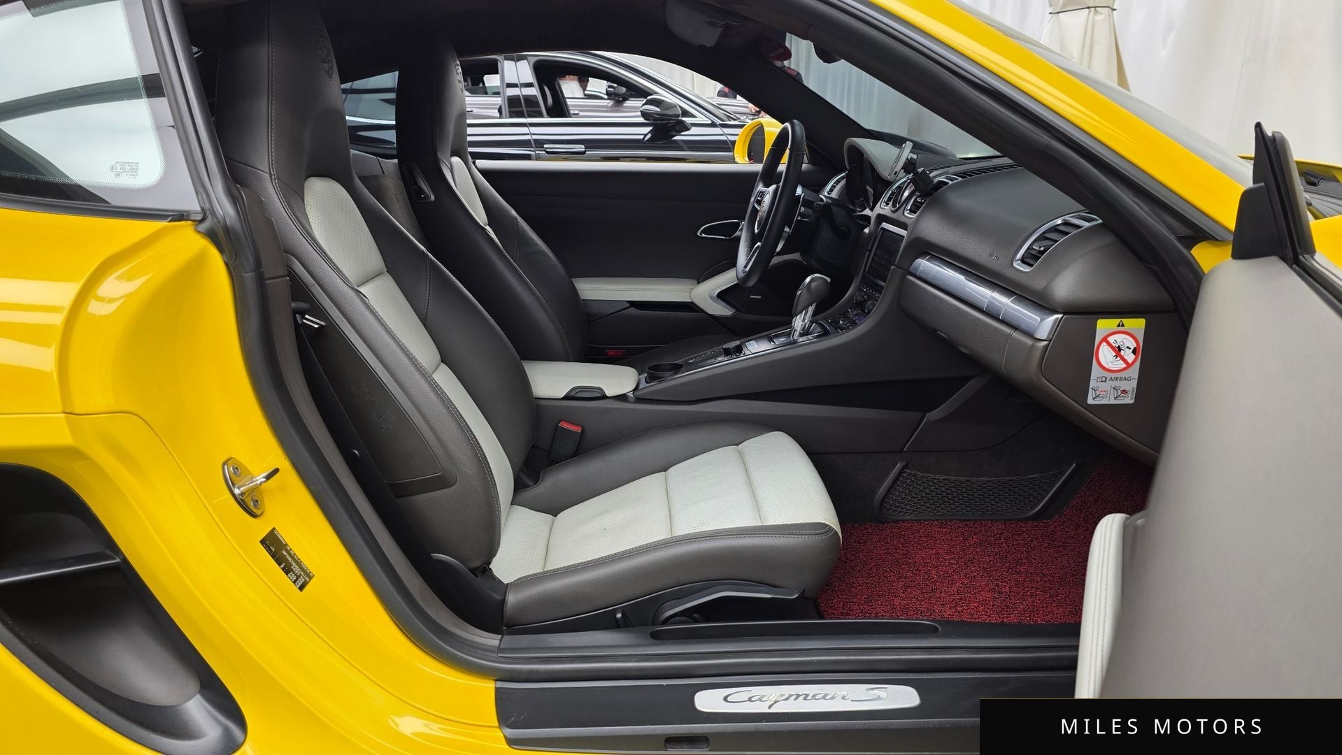 Porsche Cayman 2014 — миниатюра 11