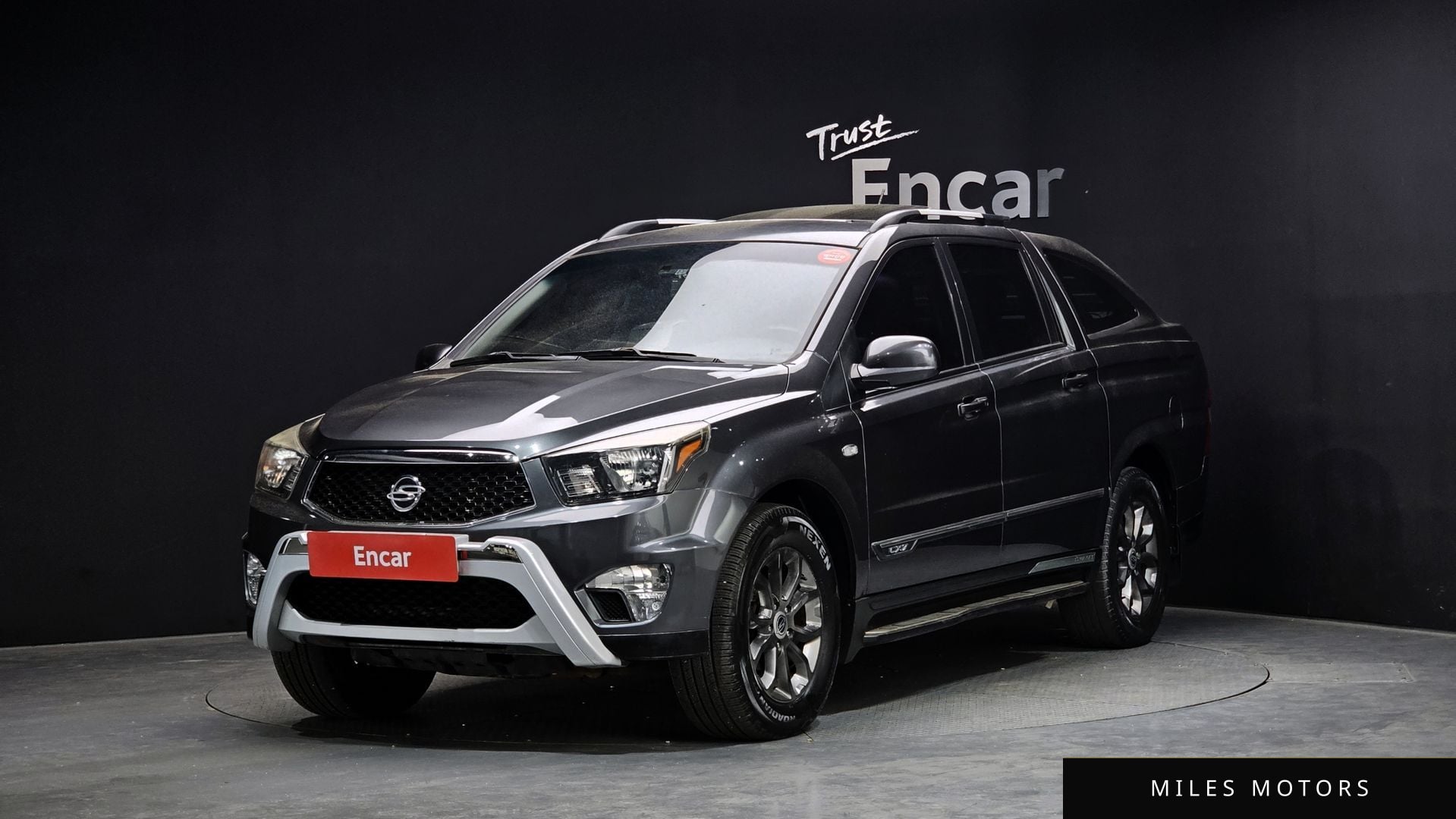 KG Mobility KORANDO 2016 — фото 1 из 12