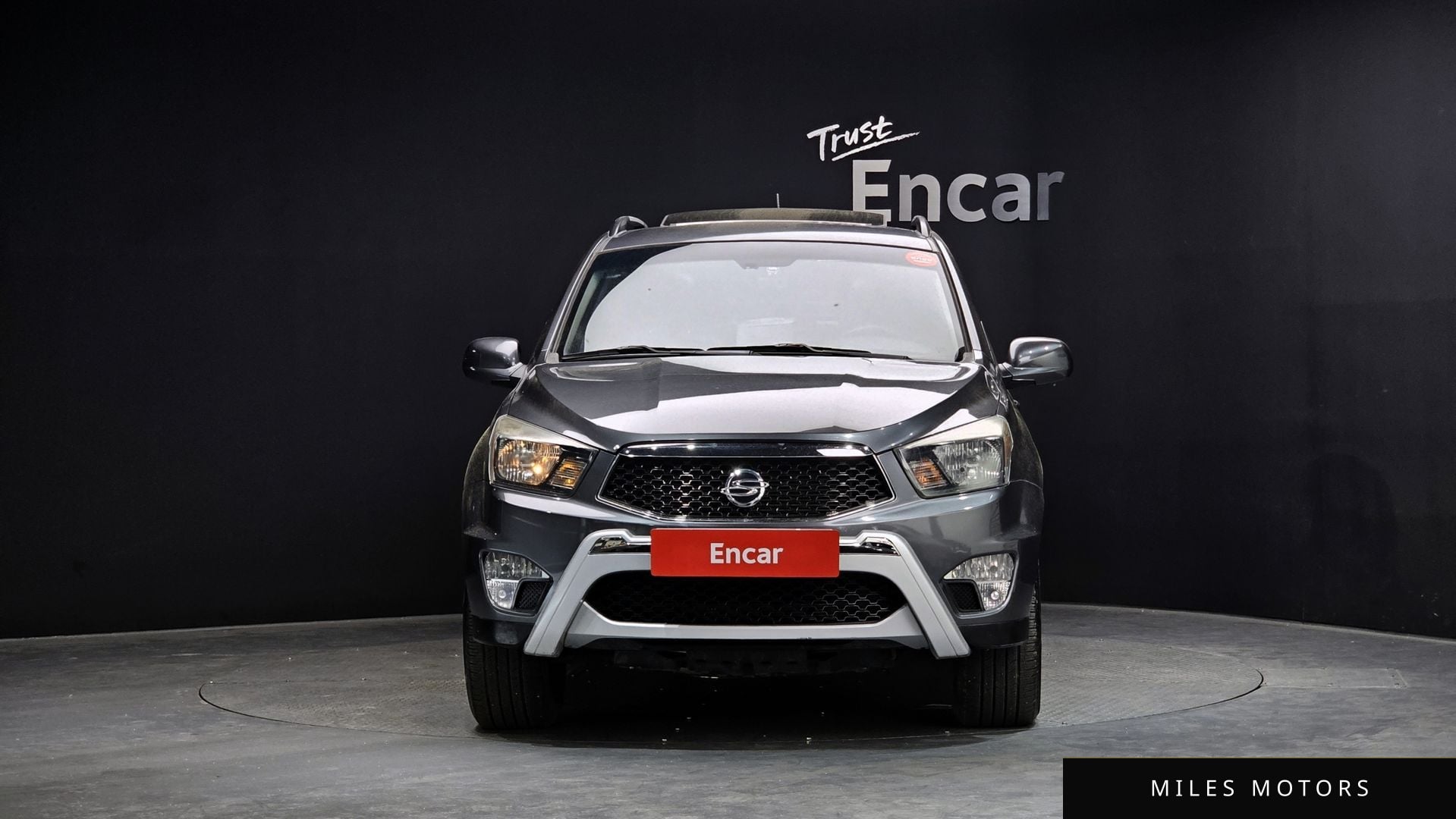 KG Mobility KORANDO 2016 — миниатюра 3