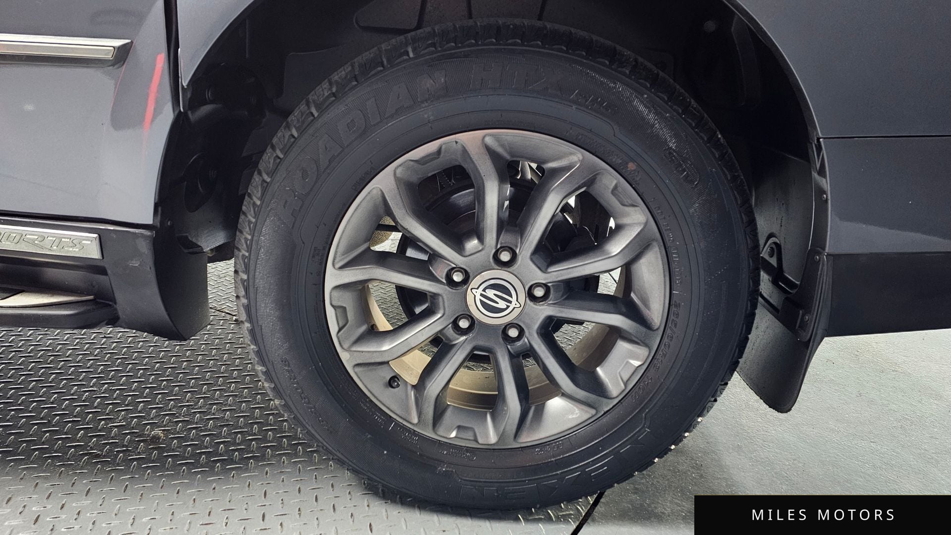 KG Mobility KORANDO 2016 — миниатюра 5