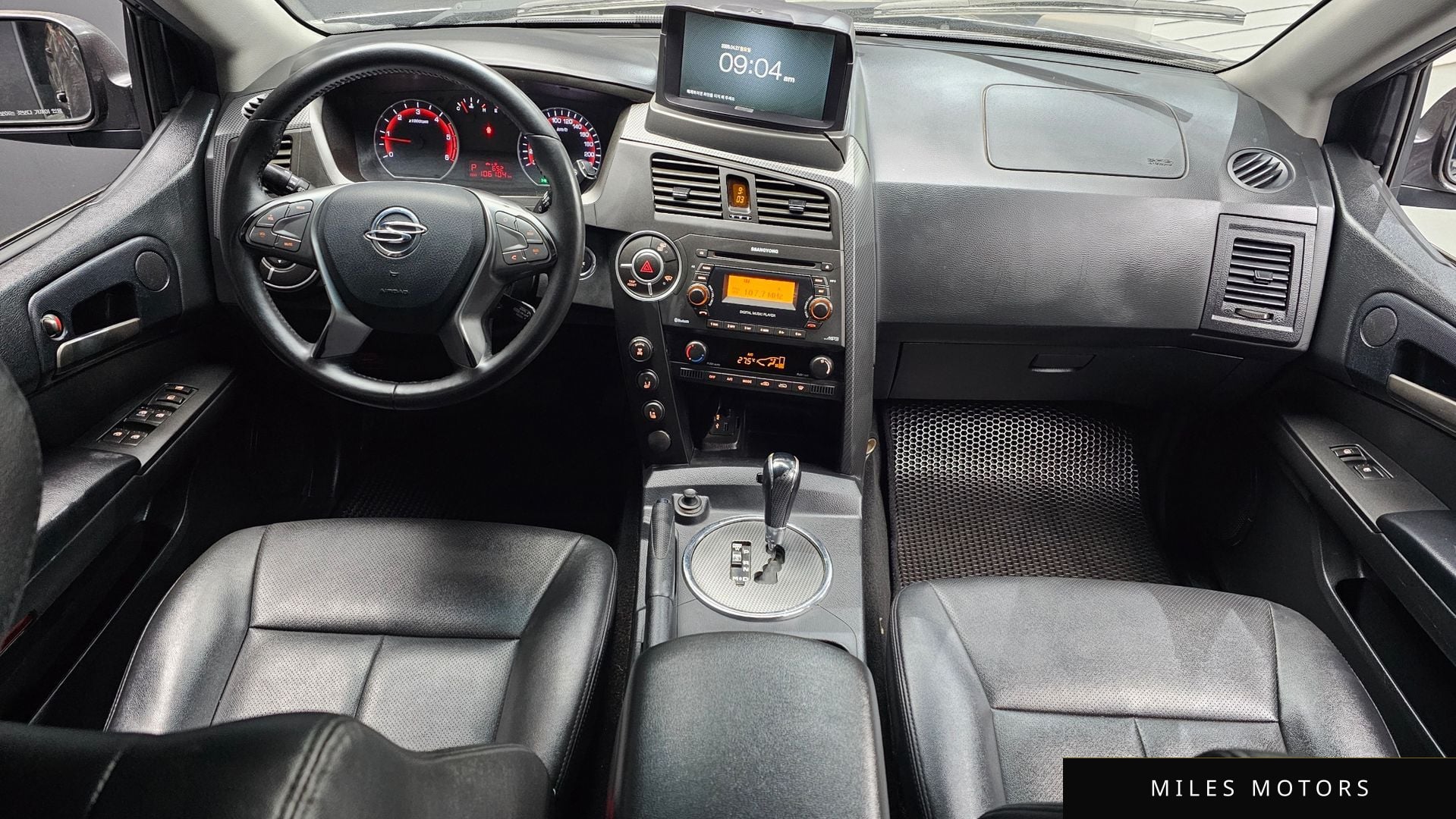 KG Mobility KORANDO 2016 — миниатюра 10