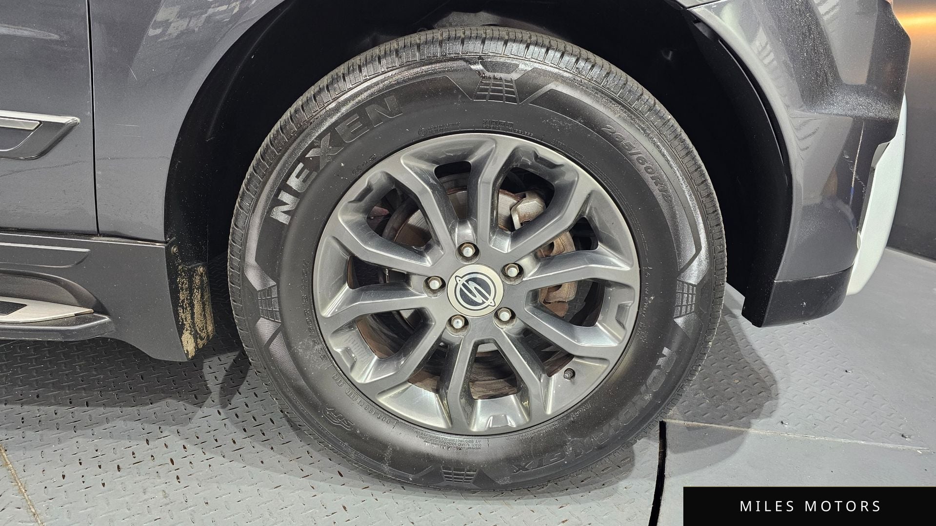 KG Mobility KORANDO 2016 — миниатюра 7