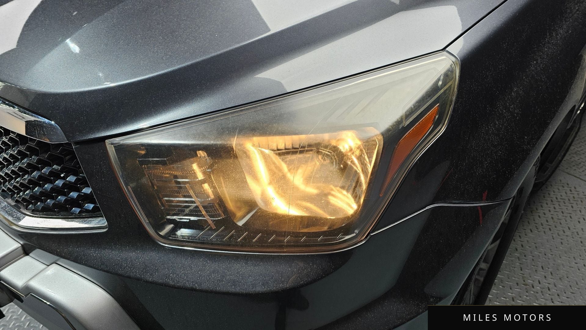 KG Mobility KORANDO 2016 — миниатюра 8