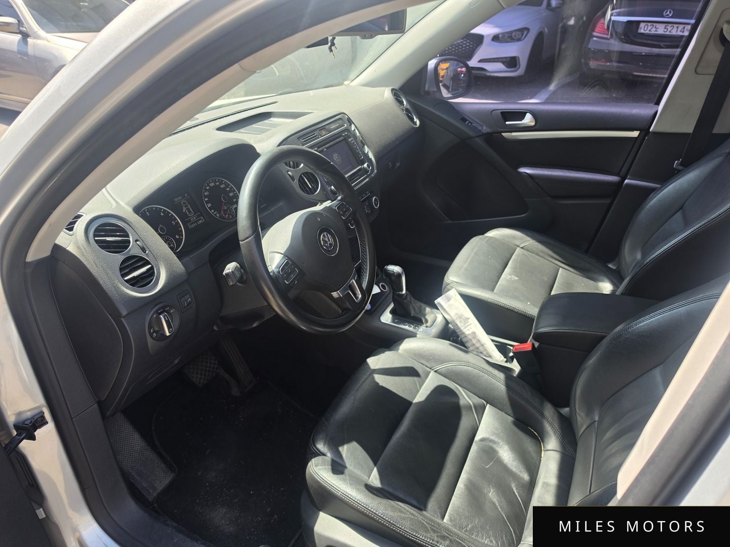 Volkswagen Tiguan 2013 — миниатюра 2
