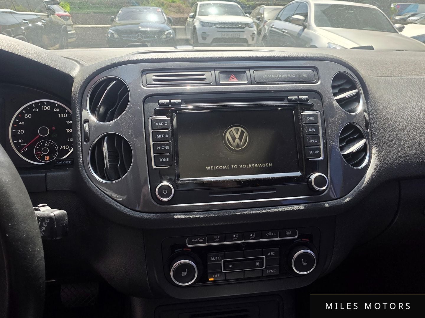 Volkswagen Tiguan 2013 — миниатюра 3