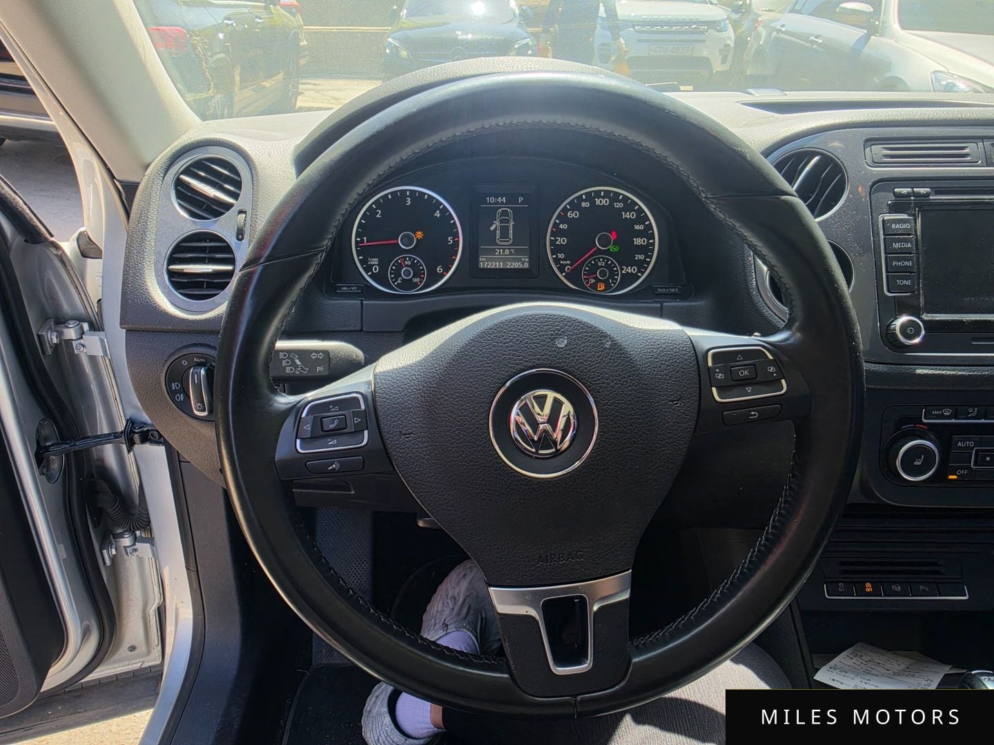 Volkswagen Tiguan 2013 — миниатюра 7