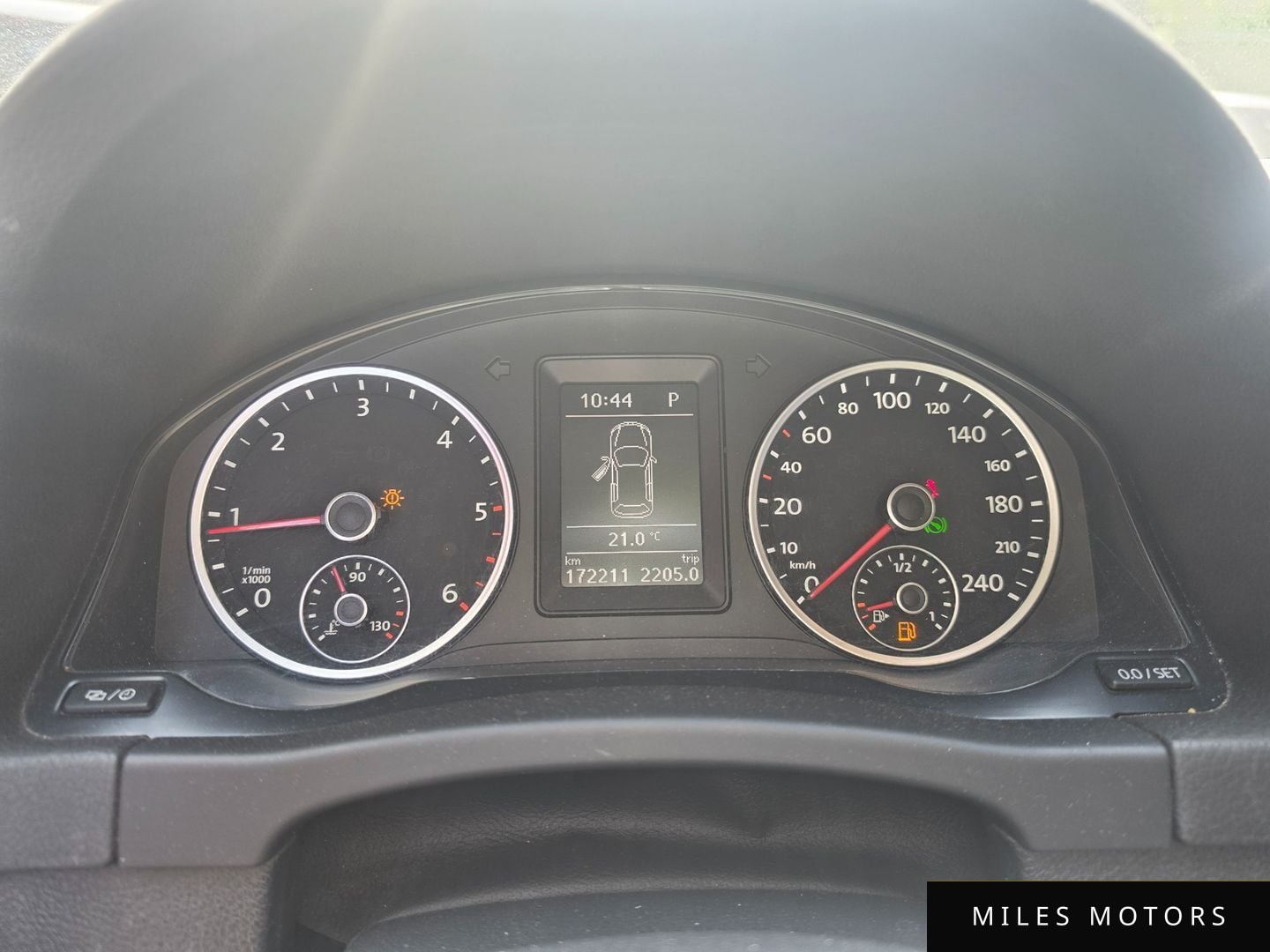 Volkswagen Tiguan 2013 — миниатюра 8