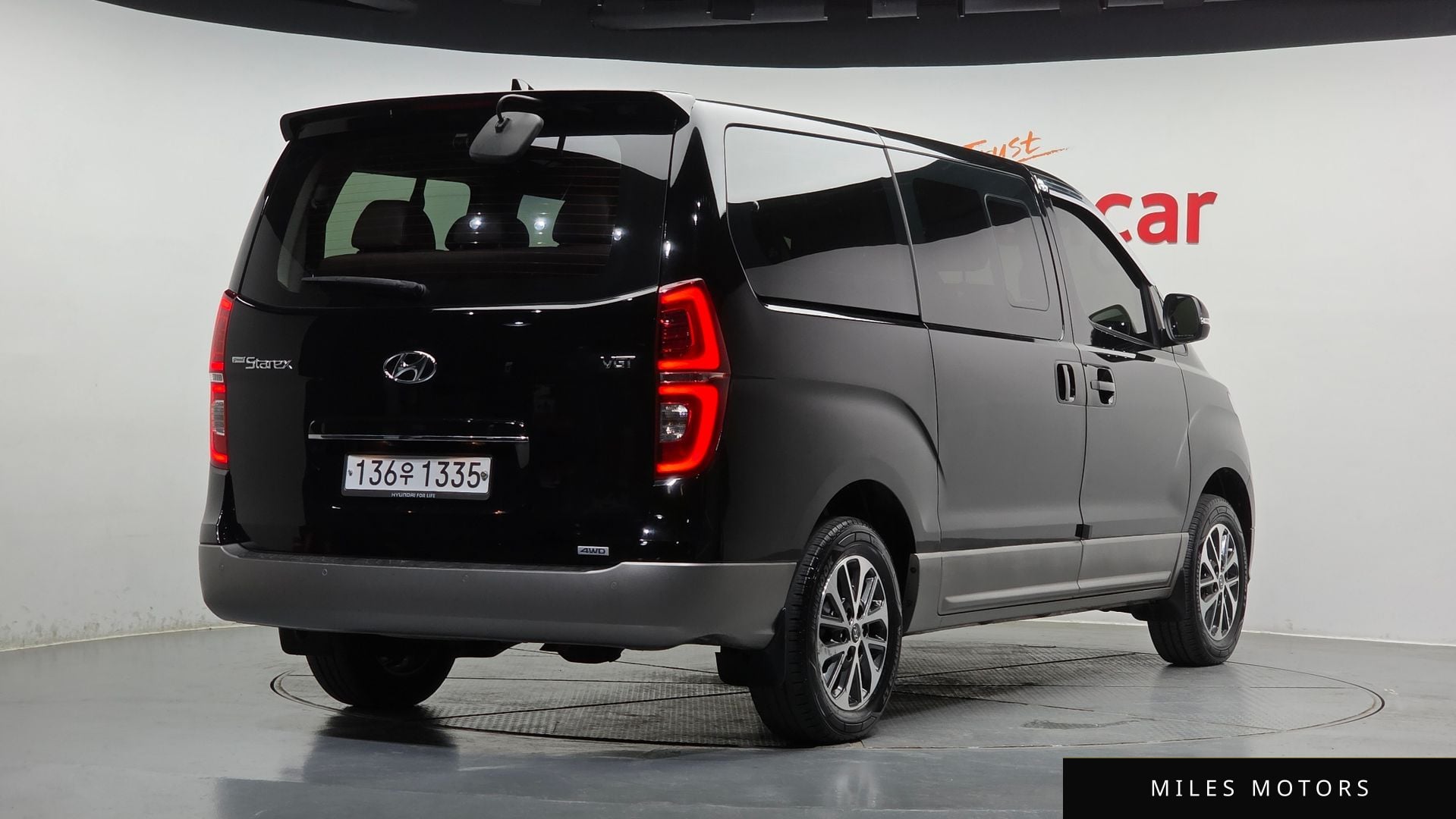 Hyundai Starex 2020 — миниатюра 2