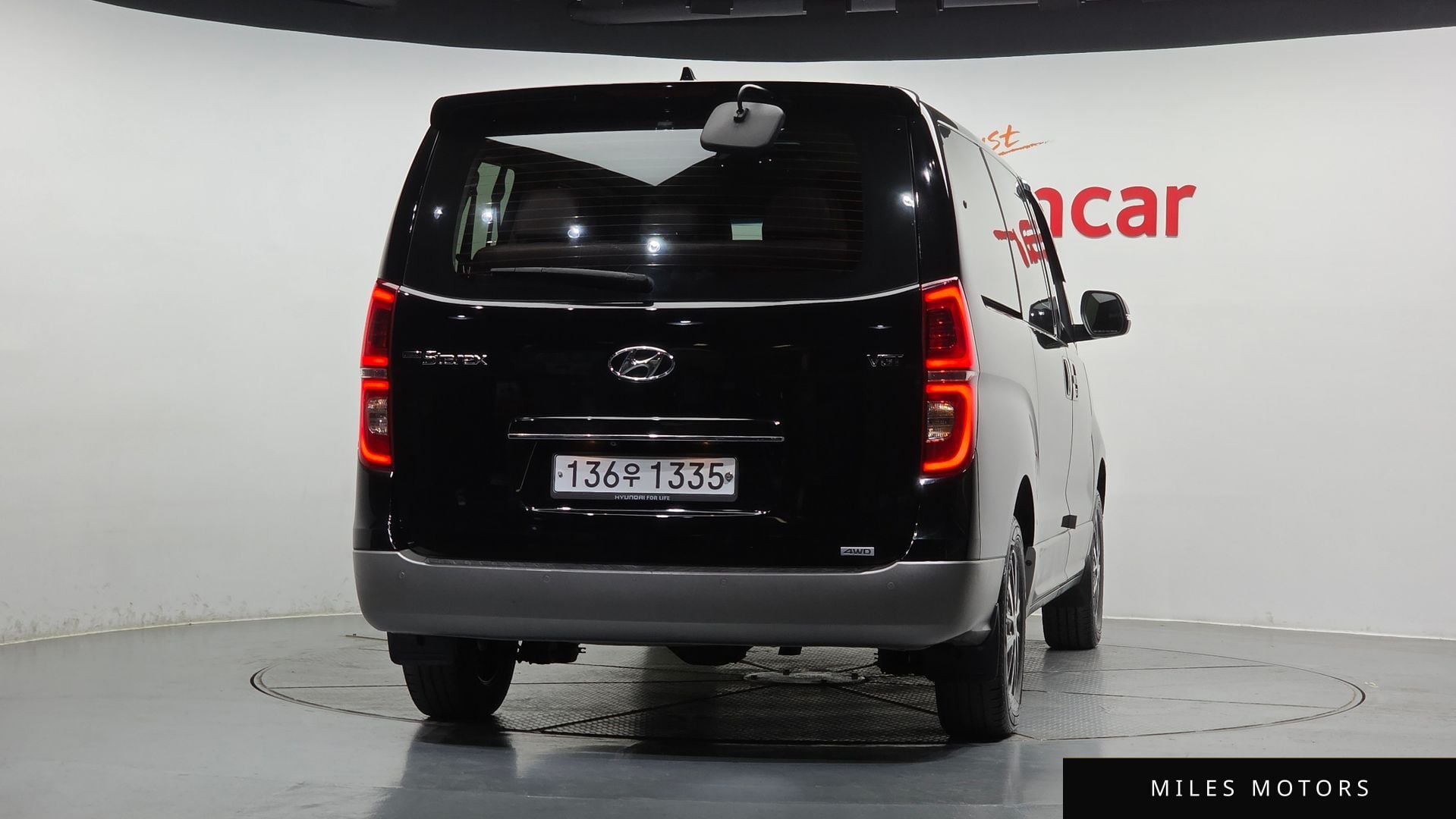Hyundai Starex 2020 — миниатюра 4