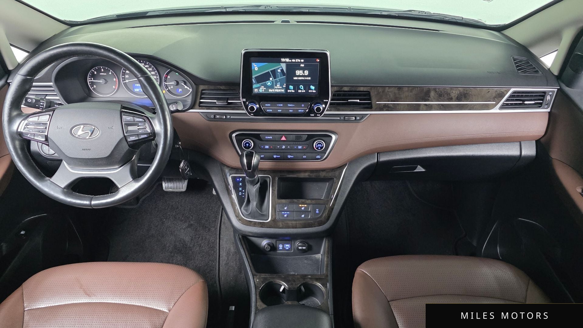 Hyundai Starex 2020 — миниатюра 7