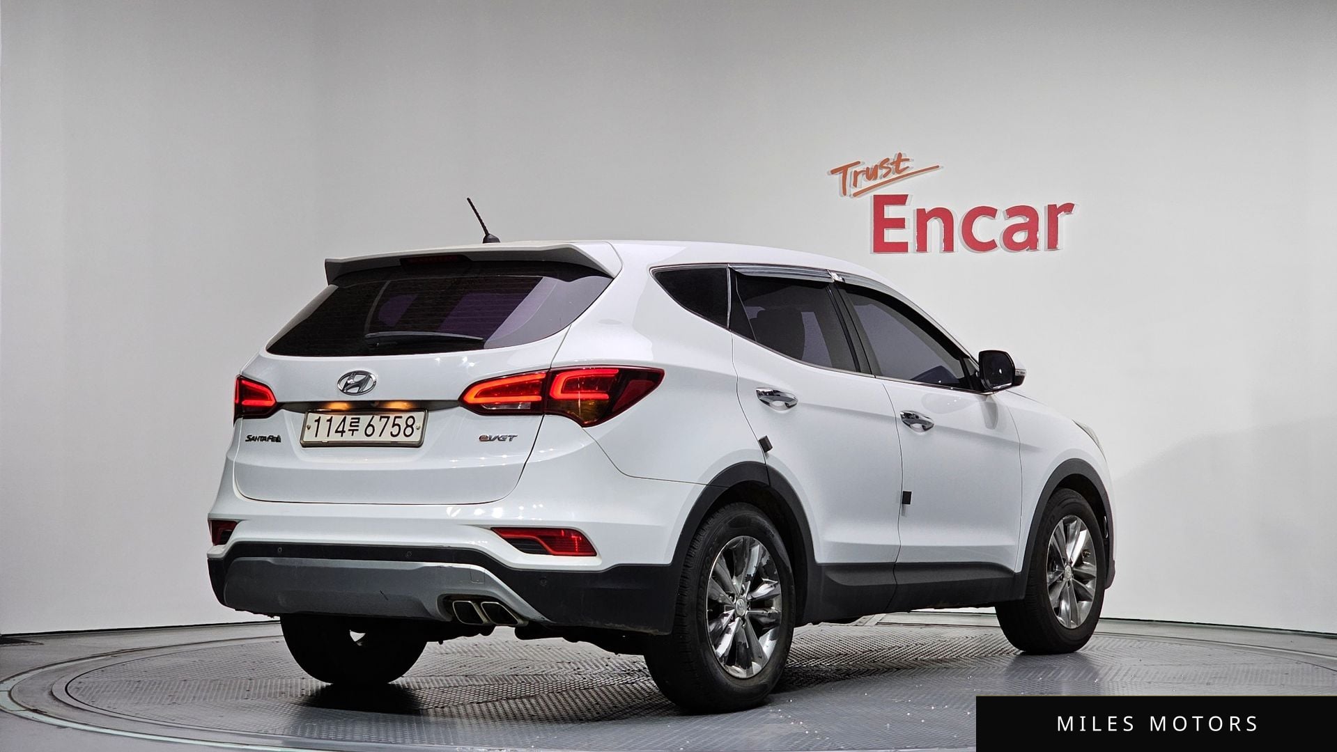 Hyundai Santafe 2016 — миниатюра 2