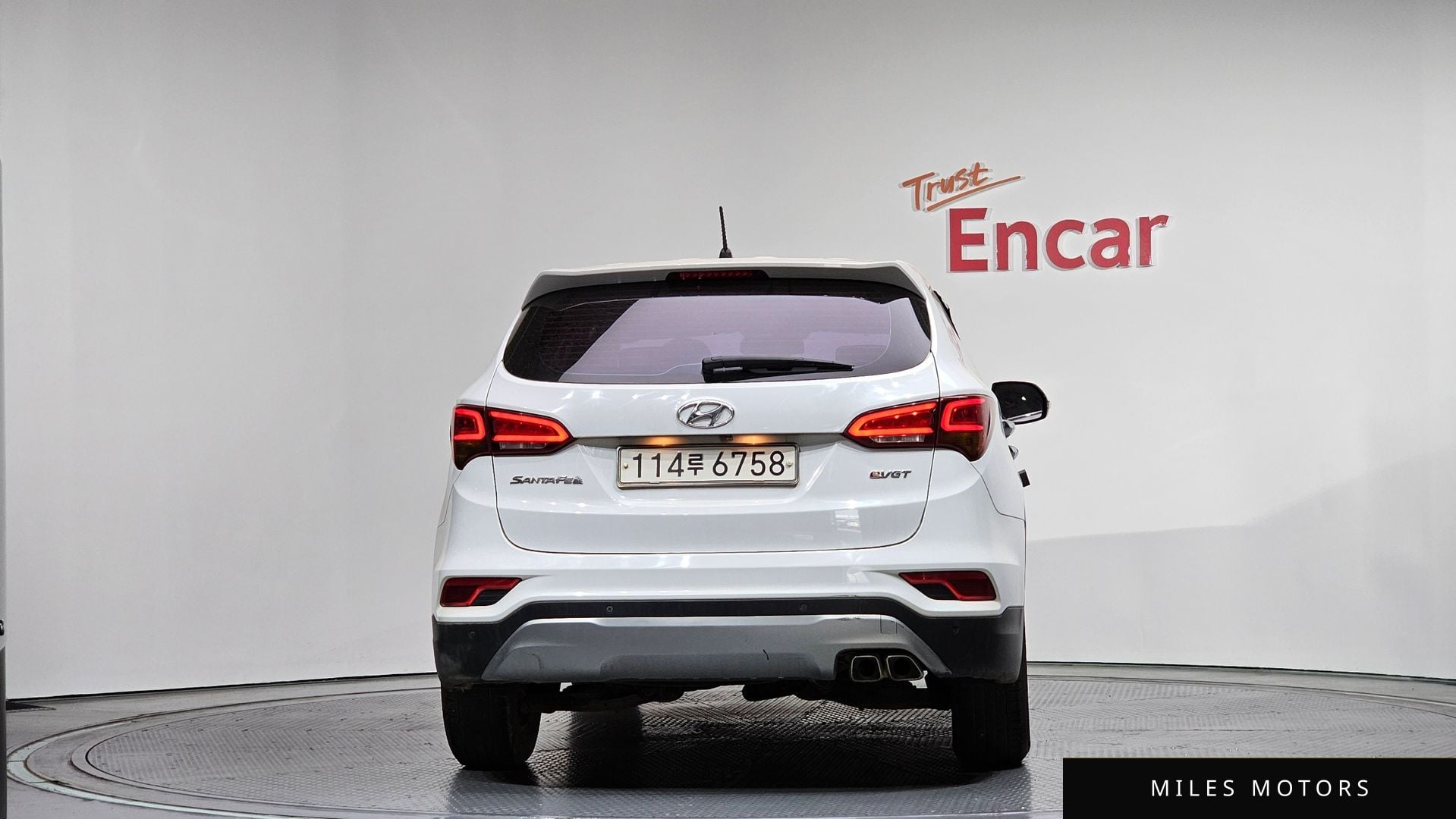 Hyundai Santafe 2016 — миниатюра 4