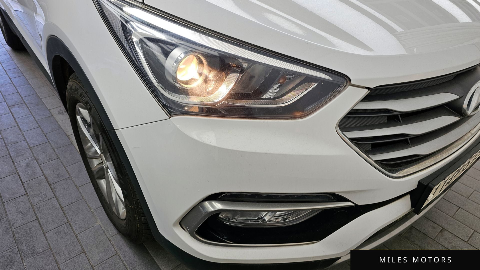 Hyundai Santafe 2016 — миниатюра 8