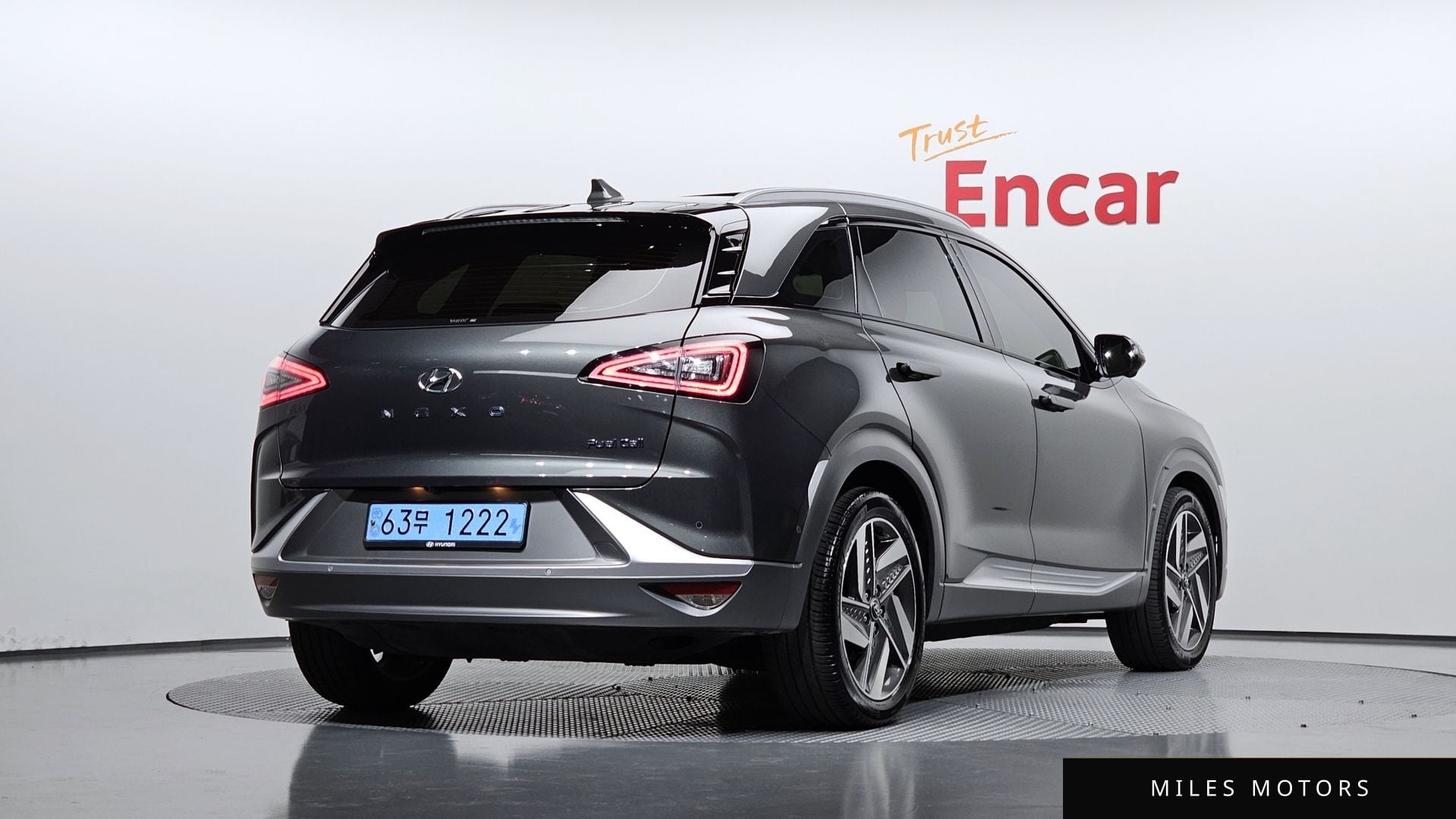 Hyundai Nexo 2024 — миниатюра 2